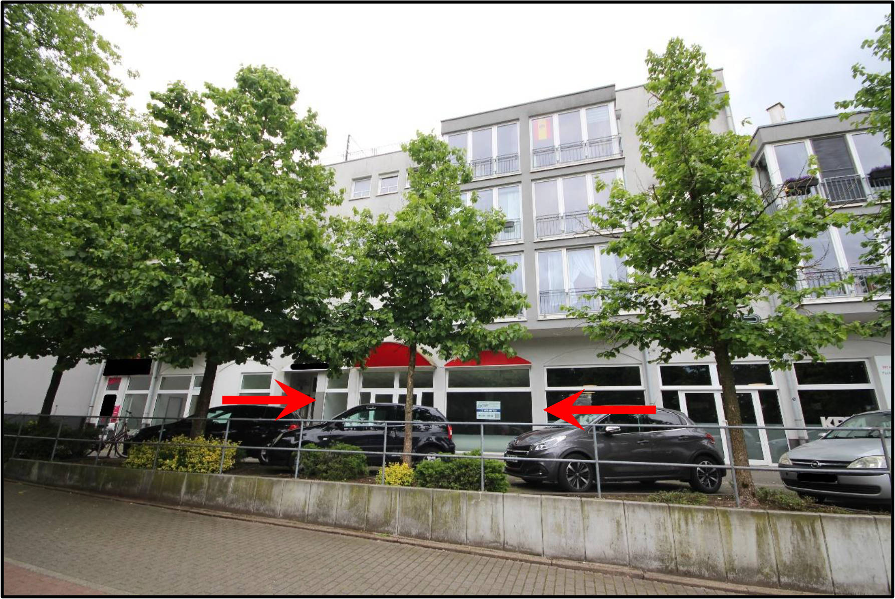Gewerbeeinheit (z.B. Laden, Büro) in Bergstr. 215 e, 45768 Marl, Stadtmitte - Bild 5
