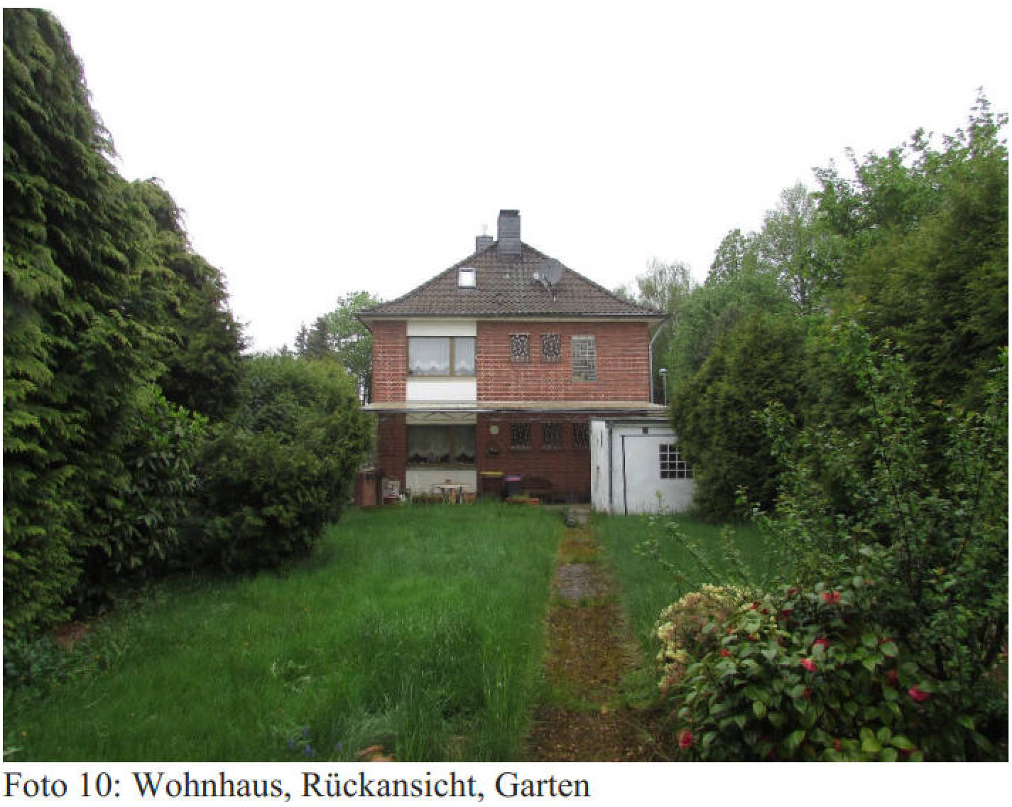 Einfamilienhaus in Kammstraße 8, 50259 Pulheim