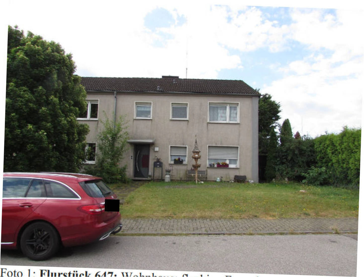 Zweifamilienhaus, Garage in Beethovenstraße, 50181 Bedburg - Bild 4