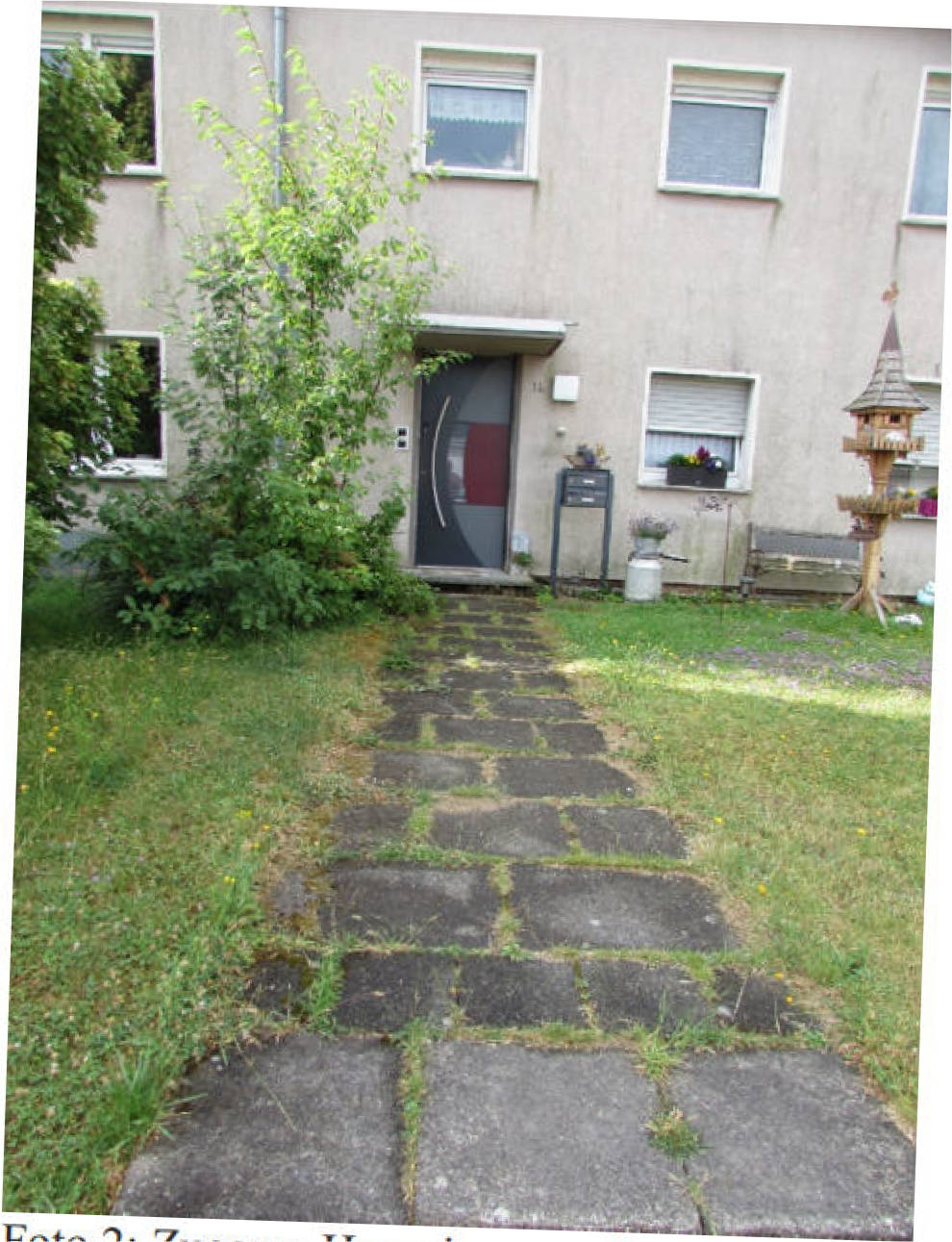 Zweifamilienhaus, Garage in Beethovenstraße, 50181 Bedburg - Bild 2