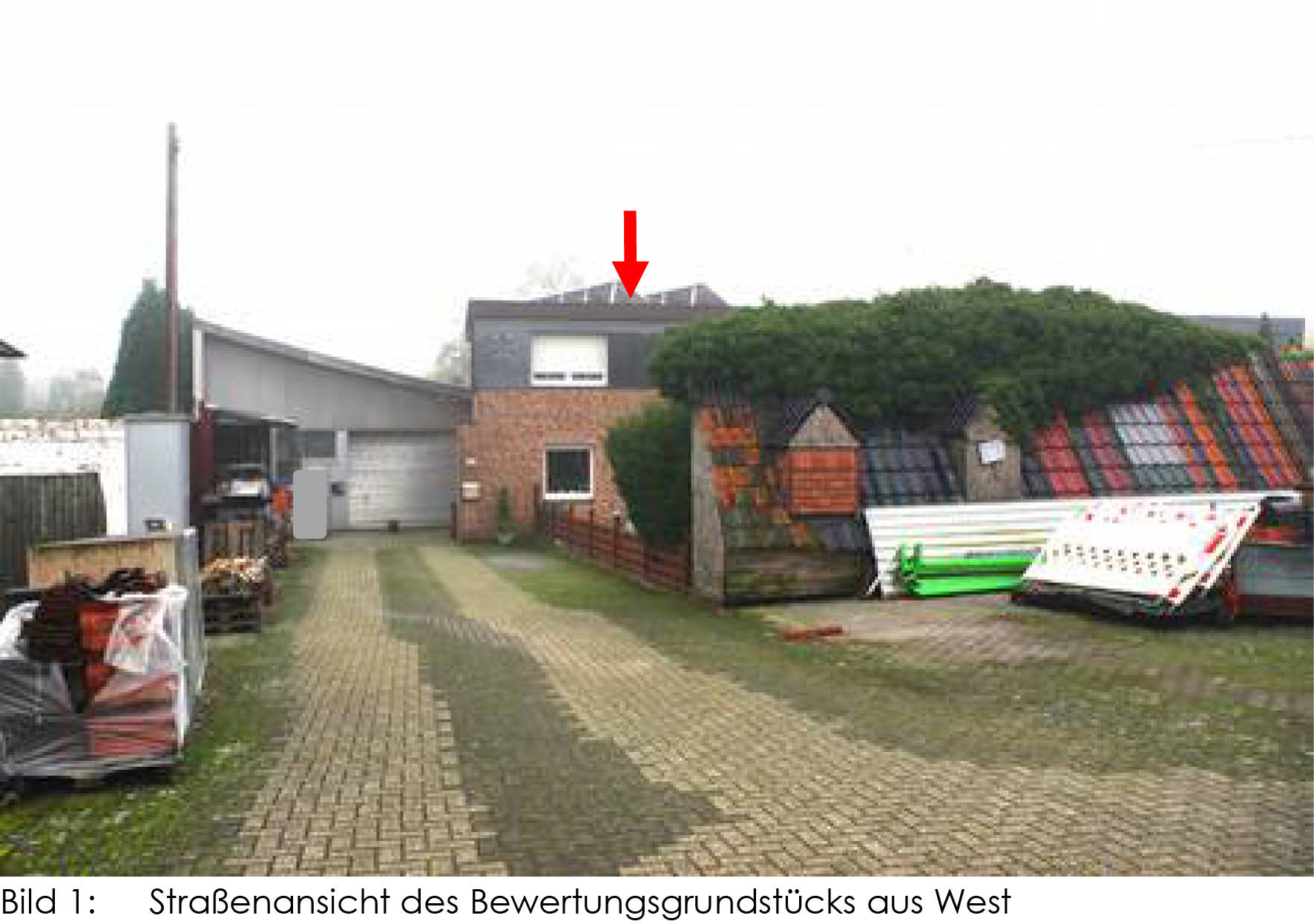Wohn- und Geschäftsgebäude 0032 K 0050-2019 An der Insel, 41352 Korschenbroich