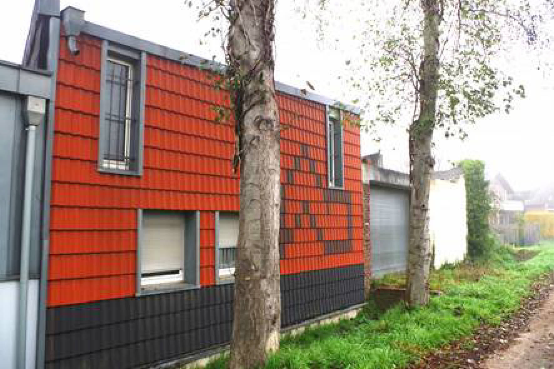 Wohn- und Geschäftsgebäude in An der Insel, 41352 Korschenbroich - Bild 2