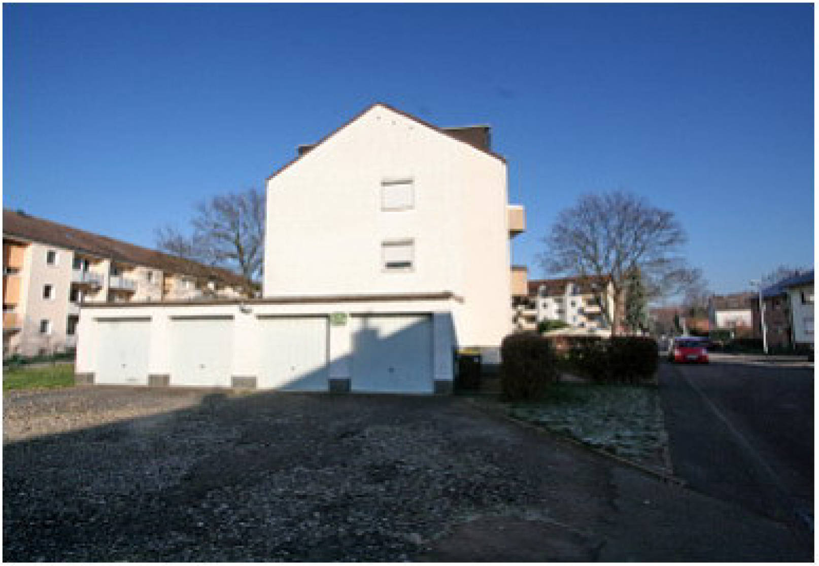 Eigentumswohnung (1 bis 2 Zimmer) in Masurenstraße 1, 50259 Pulheim