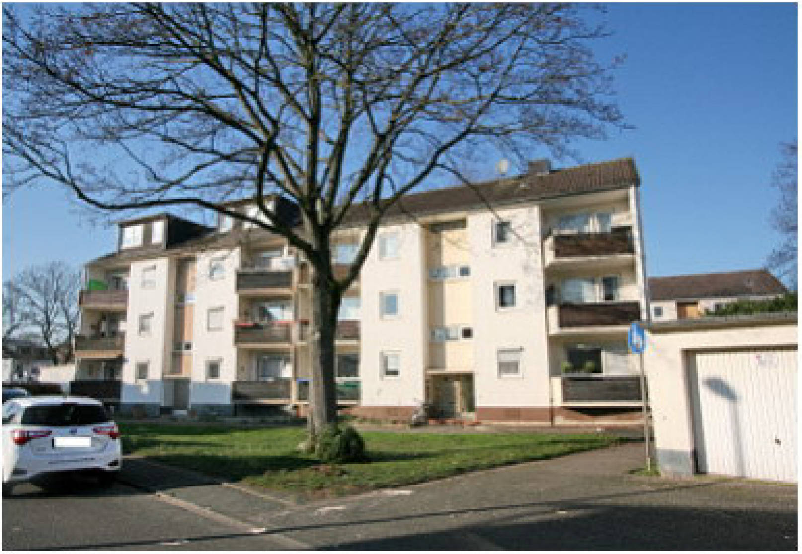 Eigentumswohnung (1 bis 2 Zimmer) in Masurenstraße 1, 50259 Pulheim - Bild 2