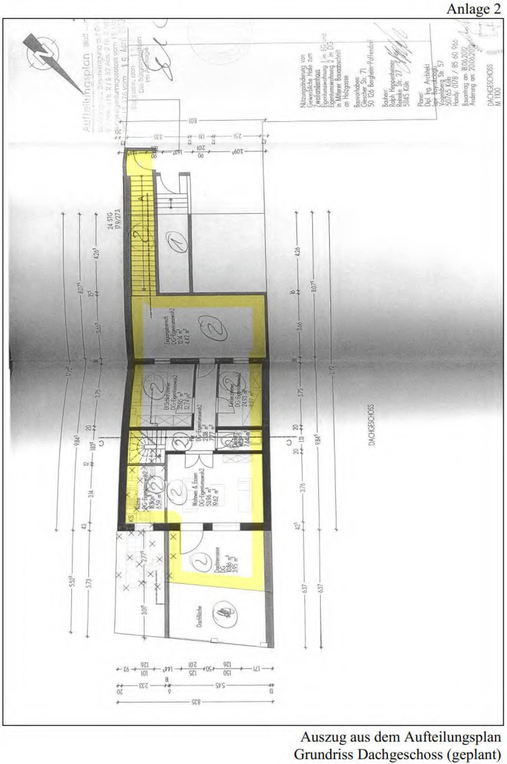 nordrheinwestpfalen 0032 K 0057/2024 Holzgasse 6a, 50126 Bergheim, Paffendorf 6