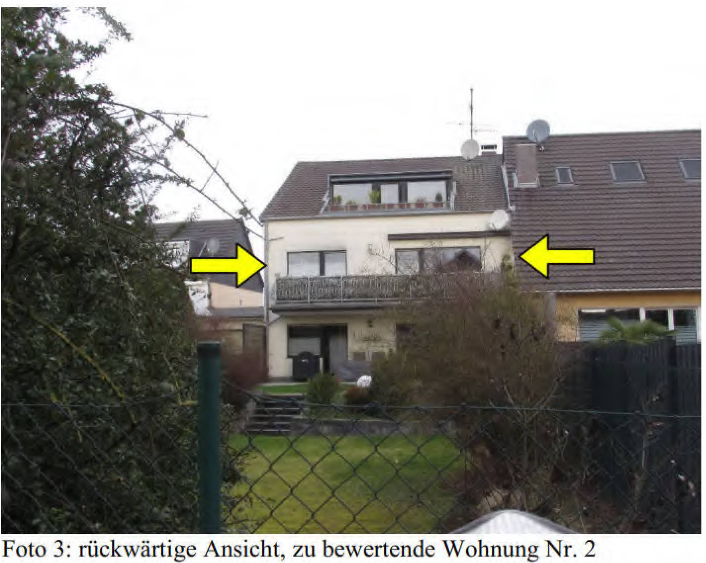 Kfz-Stellplatz, Eigentumswohnung (3 bis 4 Zimmer) in Vochemsweg 29, 50259 Pulheim, Brauweiler - Bild 2