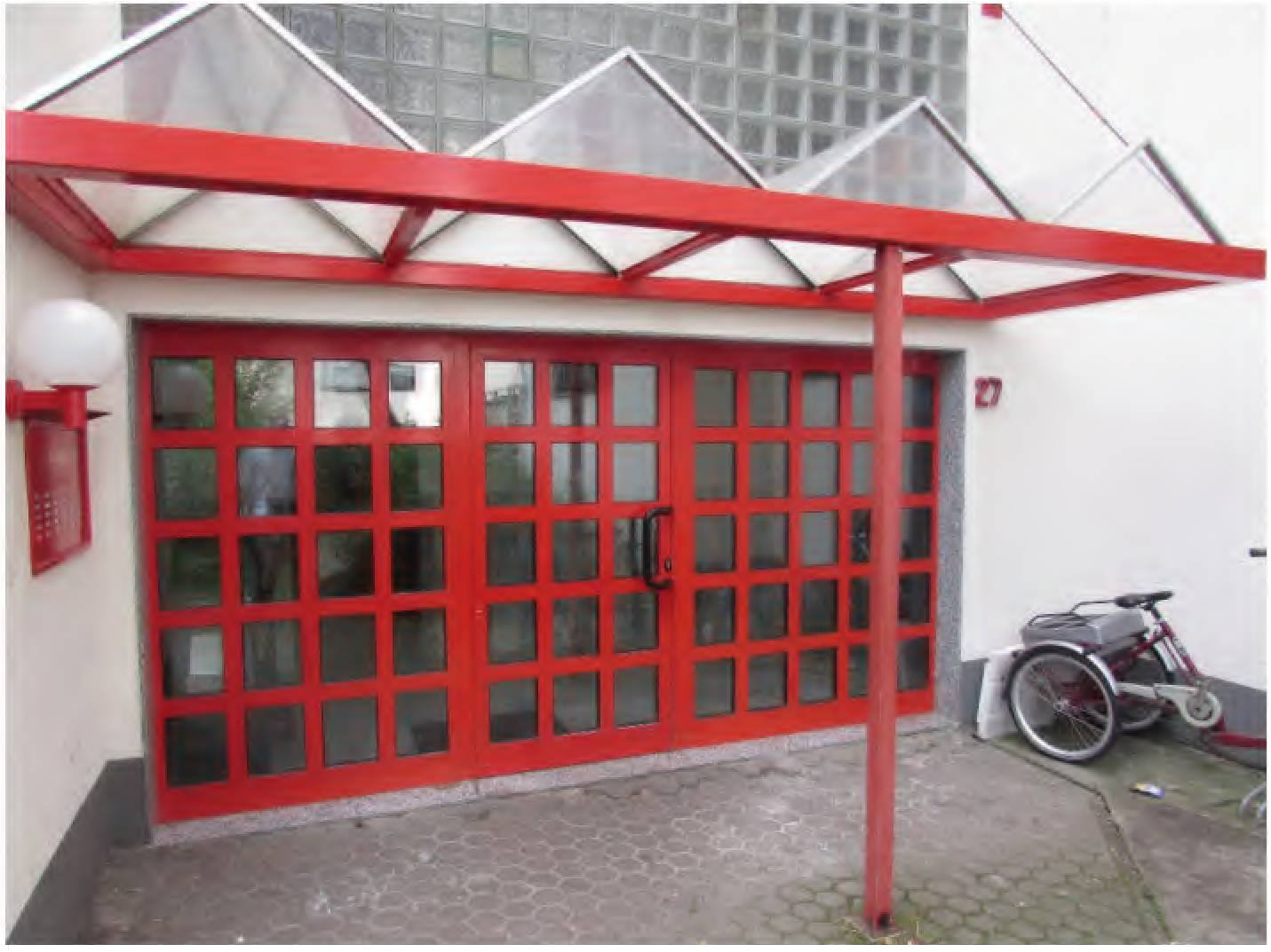 Kfz-Stellplatz, Eigentumswohnung (3 bis 4 Zimmer) in Im Wohnpark, 50127 Bergheim, Quadrath-Ichendorf - Bild 2