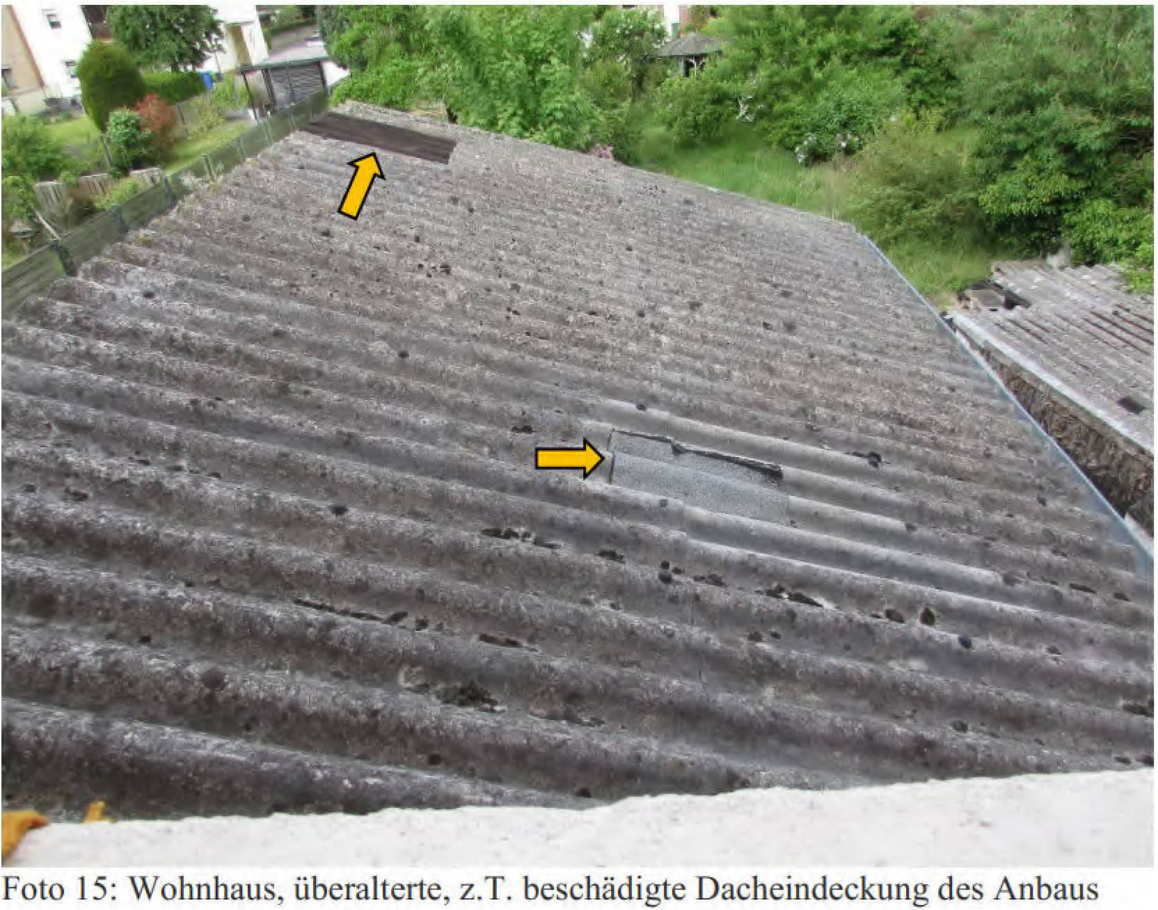 Doppelhaushälfte in Ardennenstraße 28, 52355 Düren, Lendersdorf - Bild 2
