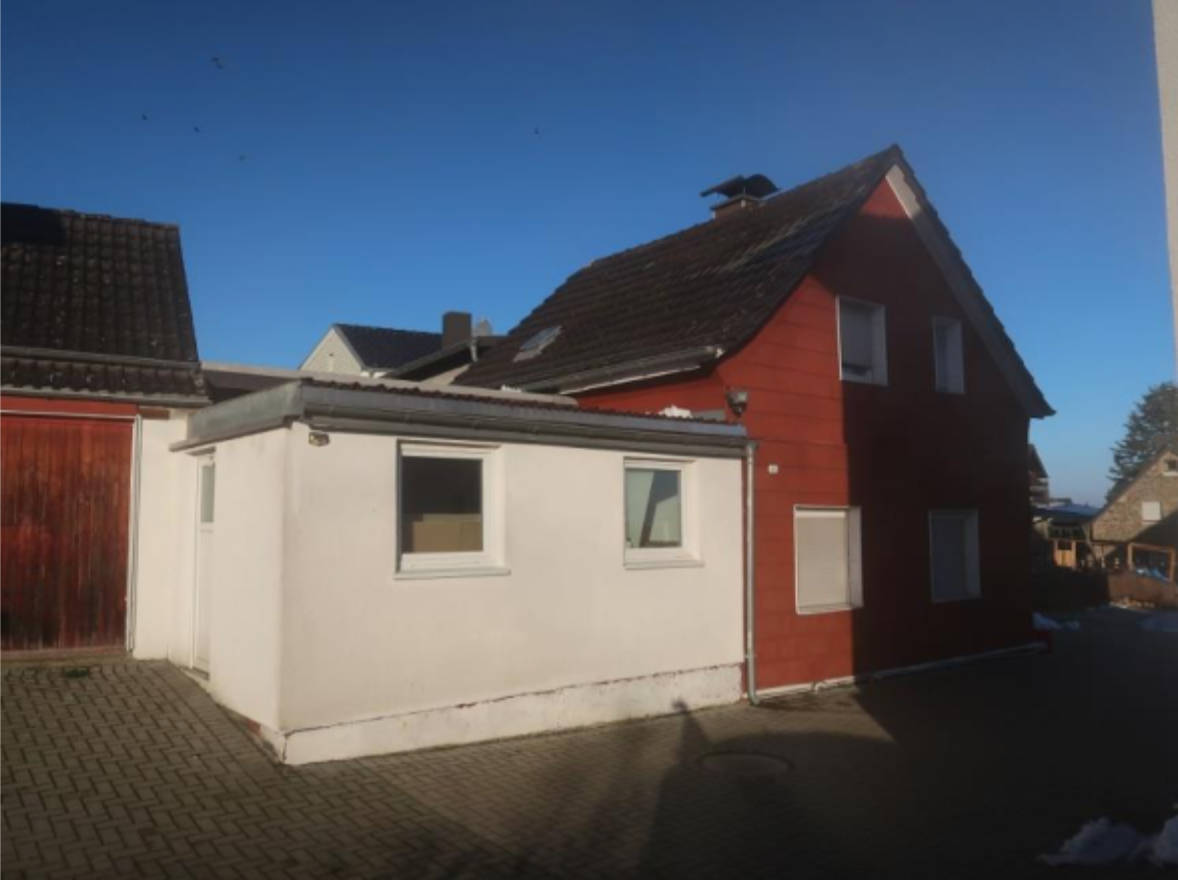 Garage, Einfamilienhaus in Oberstraße 40, 52393 Hürtgenwald, Gey - Bild 5