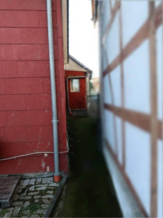 Garage, Einfamilienhaus in Oberstraße 40, 52393 Hürtgenwald, Gey - Bild 4