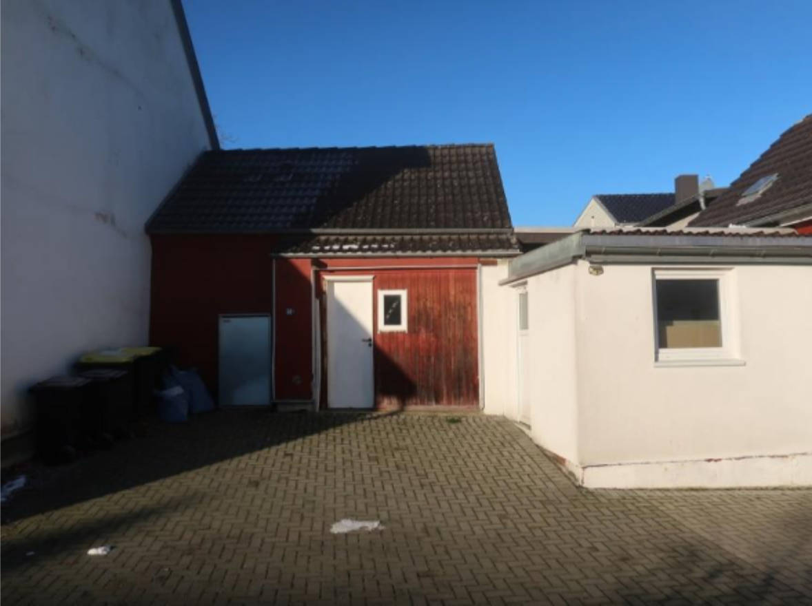 Garage, Einfamilienhaus in Oberstraße 40, 52393 Hürtgenwald, Gey - Bild 3