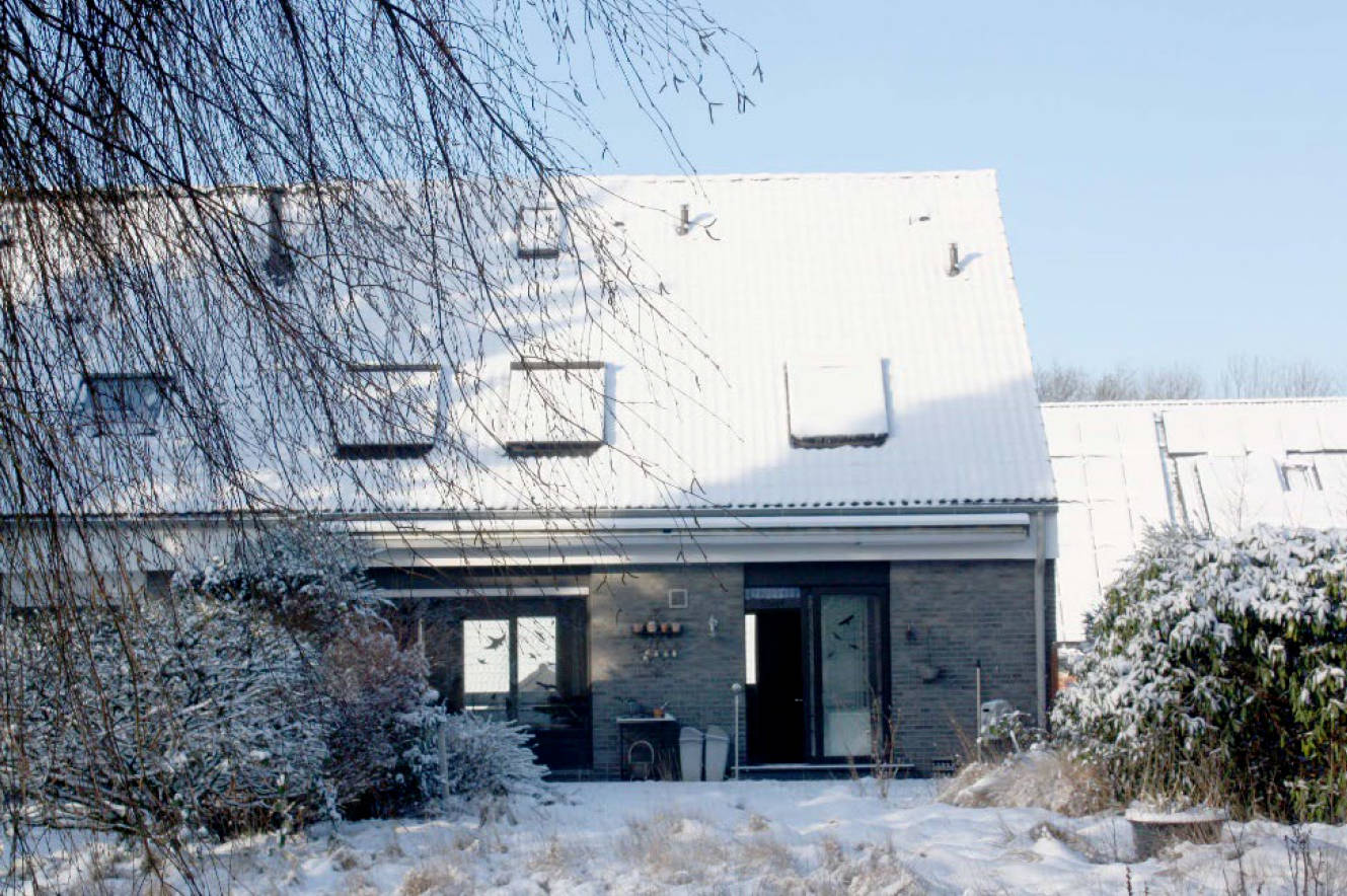 Einfamilienhaus mit Einliegerwohnung als Doppelhaushälfte mit Garage in Kirchfeldstraße 16, 40882 Ratingen - Bild 3