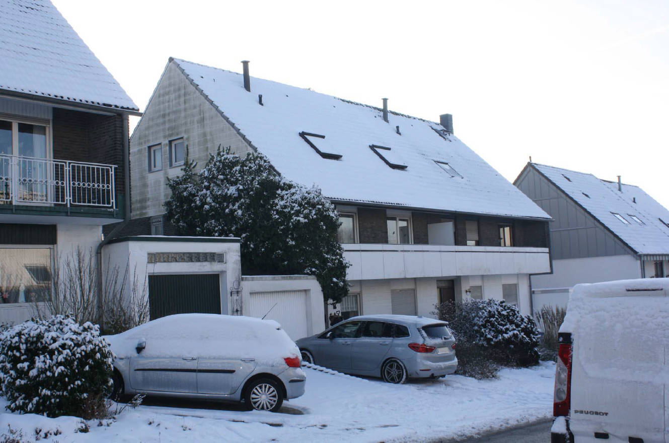 Einfamilienhaus mit Einliegerwohnung als Doppelhaushälfte mit Garage in Kirchfeldstraße 16, 40882 Ratingen - Bild 5