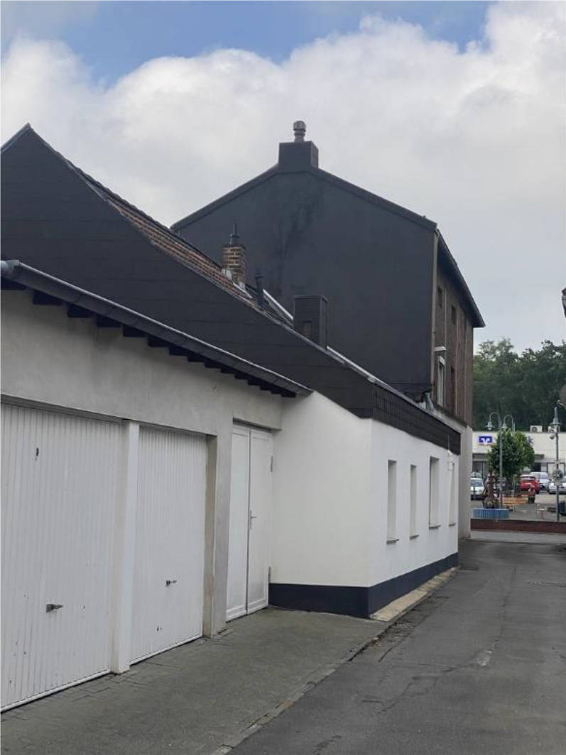 Wohn-/Geschäftshaus, Garagen in Hauptstraße 115, 52379 Langerwehe, Langerwehe