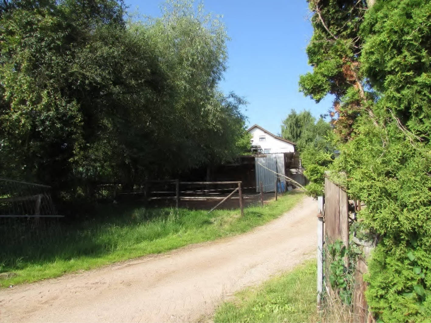 Garage, Einfamilienhaus in Rather Straße 106, 52385 Nideggen, Rath - Bild 3