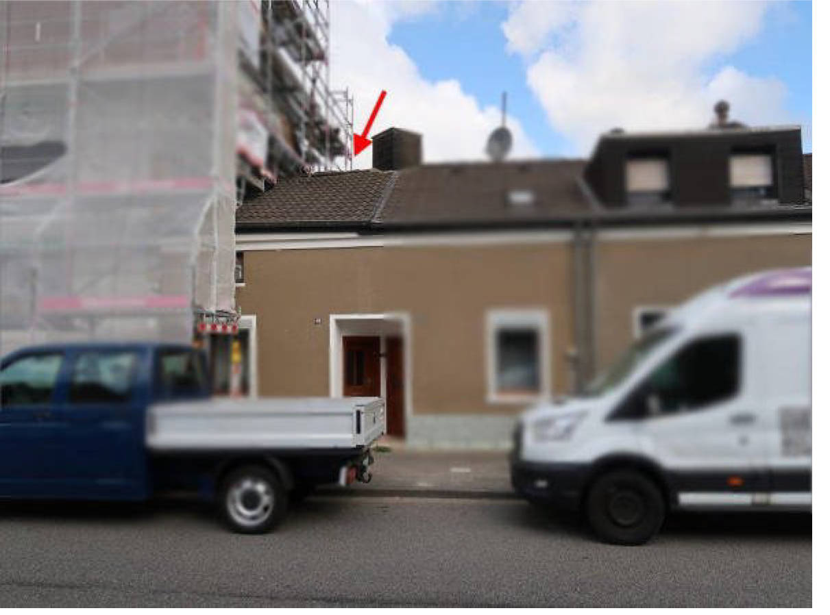 Reihenhaus, Einfamilienhaus in Schönthaler Straße 48, 52379 Langerwehe, Langerwehe - Bild 2