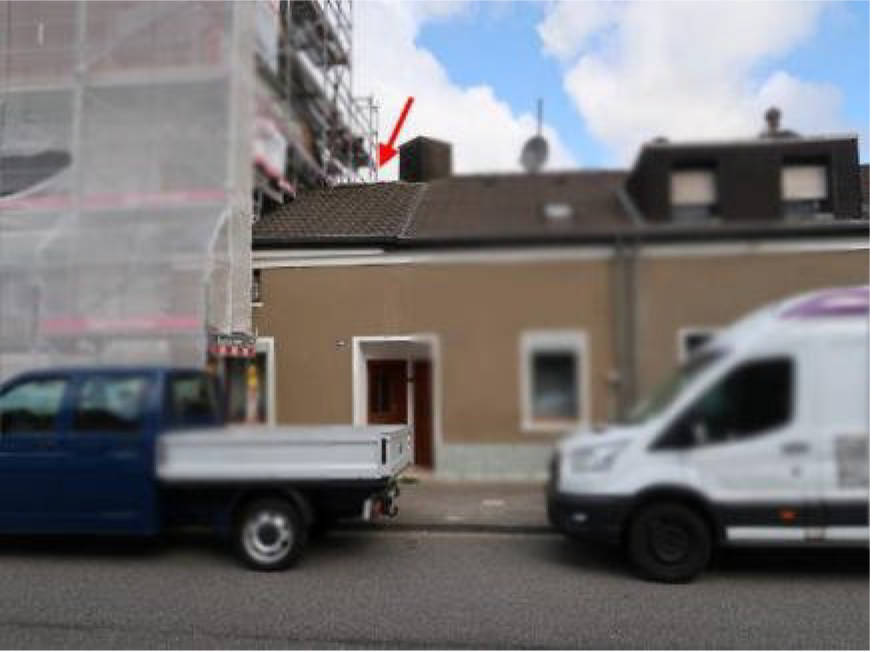 Reihenhaus, Einfamilienhaus in Schönthaler Straße 48, 52379 Langerwehe, Langerwehe