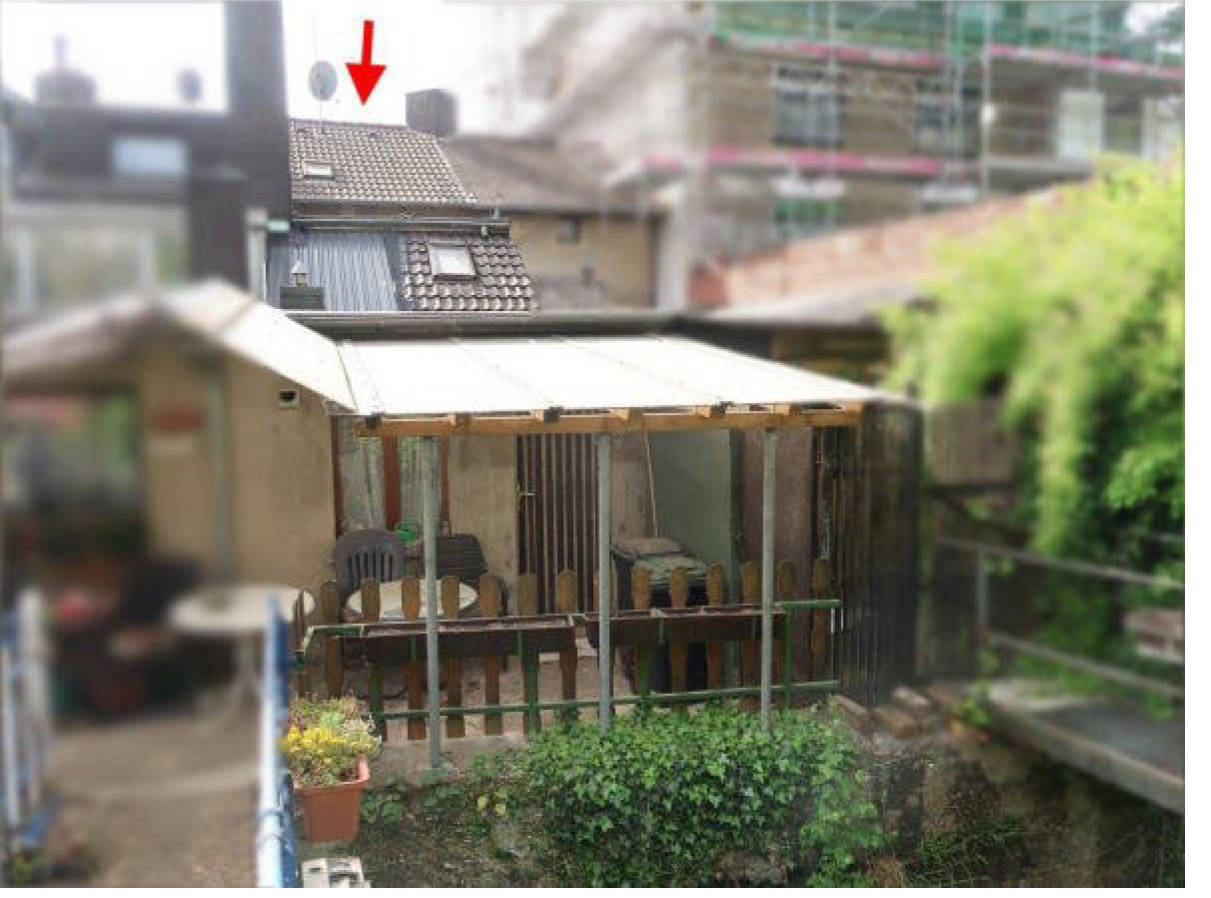 Reihenhaus, Einfamilienhaus in Schönthaler Straße 46, 52379 Langerwehe, Langerwehe - Bild 2