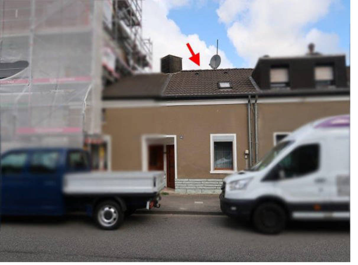 Reihenhaus, Einfamilienhaus in Schönthaler Straße 46, 52379 Langerwehe, Langerwehe