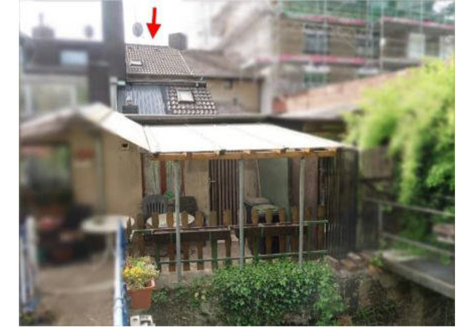 Reihenhaus, Einfamilienhaus in Schönthaler Straße 46, 52379 Langerwehe, Langerwehe - Bild 4