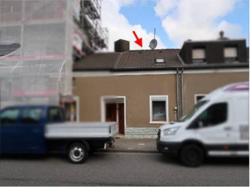 Reihenhaus, Einfamilienhaus in Schönthaler Straße 46, 52379 Langerwehe, Langerwehe - Bild 3