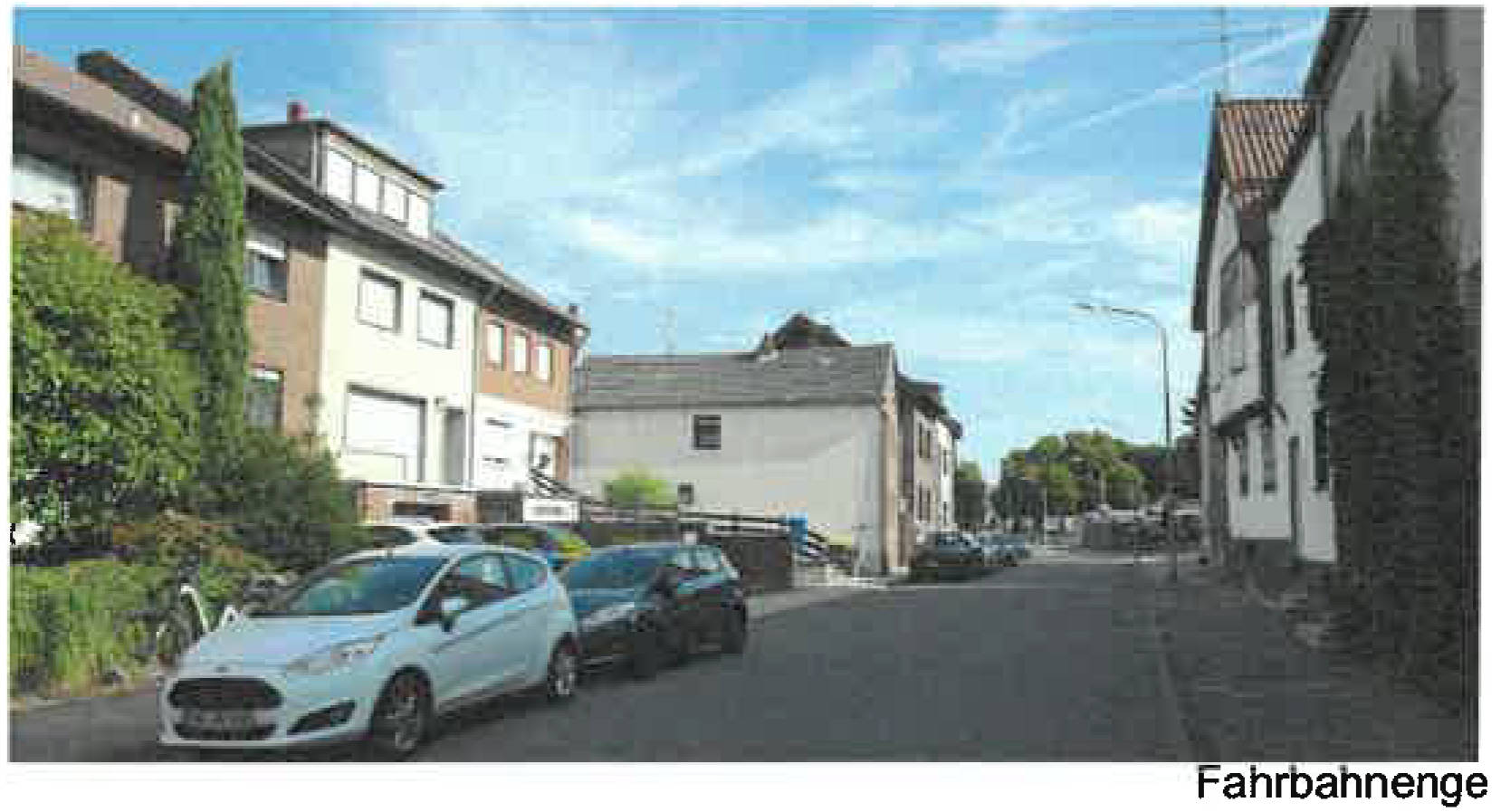 unbebautes Grundstück, Reihenhaus, Garage in Dampfmühlenstraße 126, 52355 Düren, Derichsweiler - Bild 4