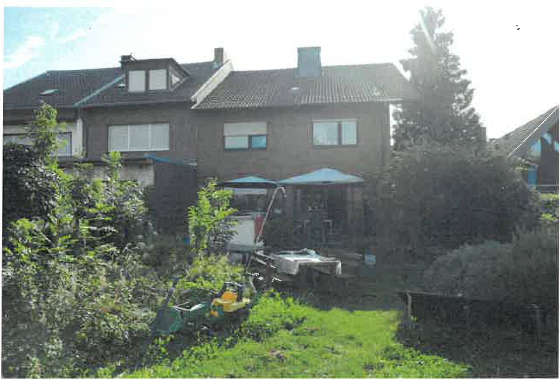 unbebautes Grundstück, Reihenhaus, Garage in Dampfmühlenstraße 126, 52355 Düren, Derichsweiler - Bild 3