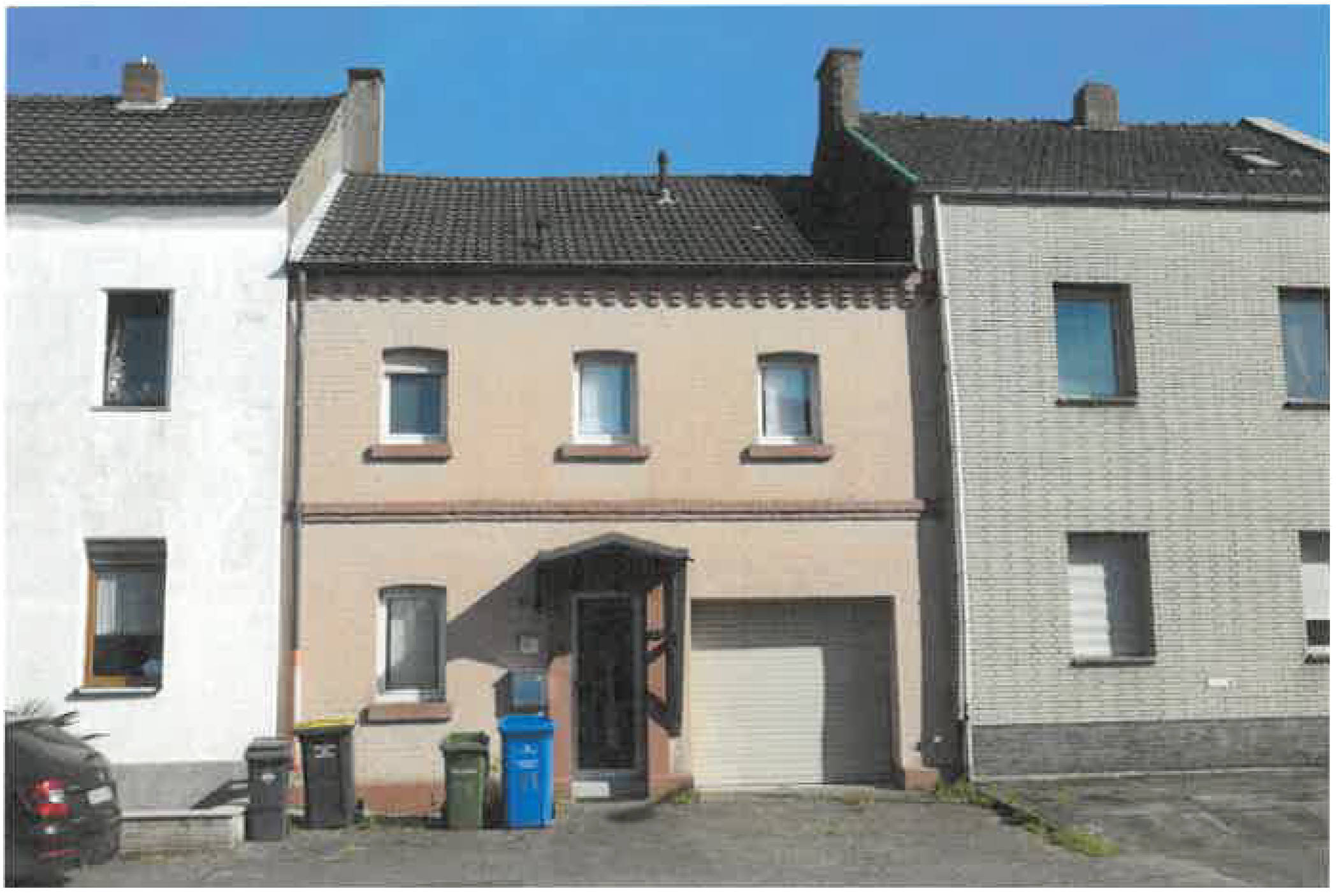 Reihenhaus, Garage, Einfamilienhaus in Cormeillesstraße 11, 52353 Düren, Arnoldsweiler - Bild 2