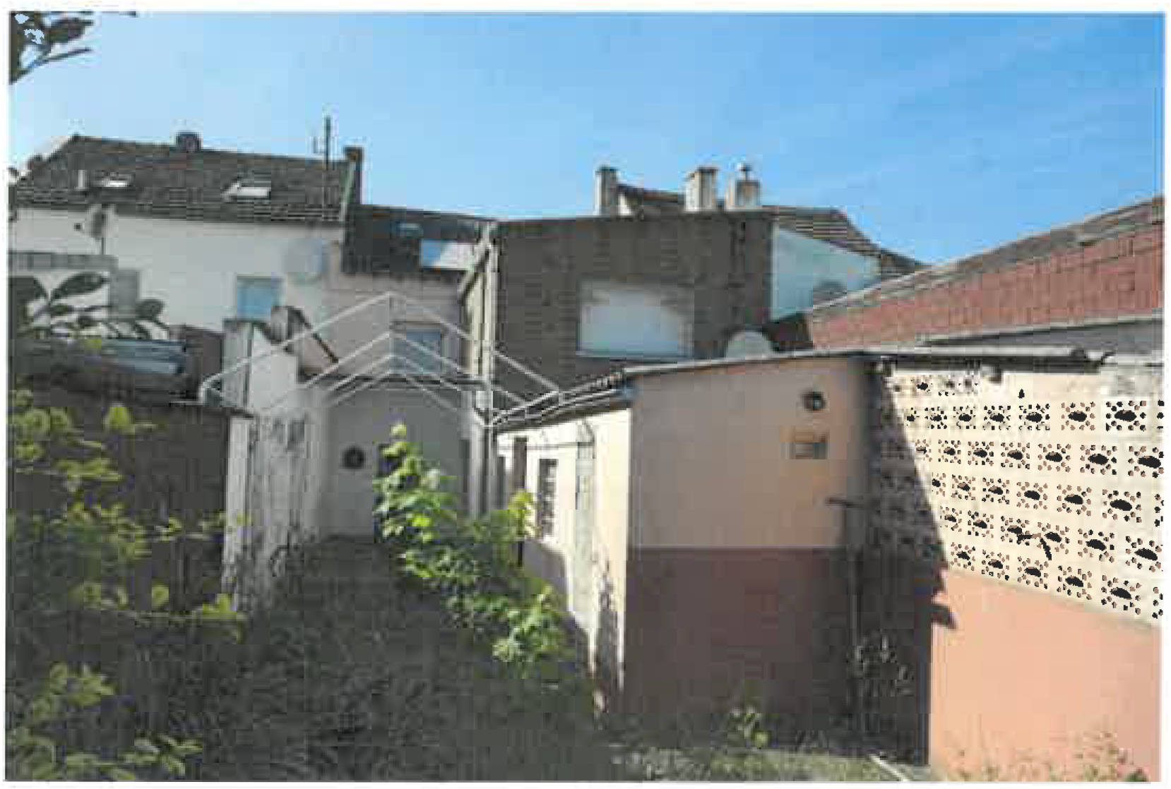 Reihenhaus, Garage, Einfamilienhaus in Cormeillesstraße 11, 52353 Düren, Arnoldsweiler - Bild 3