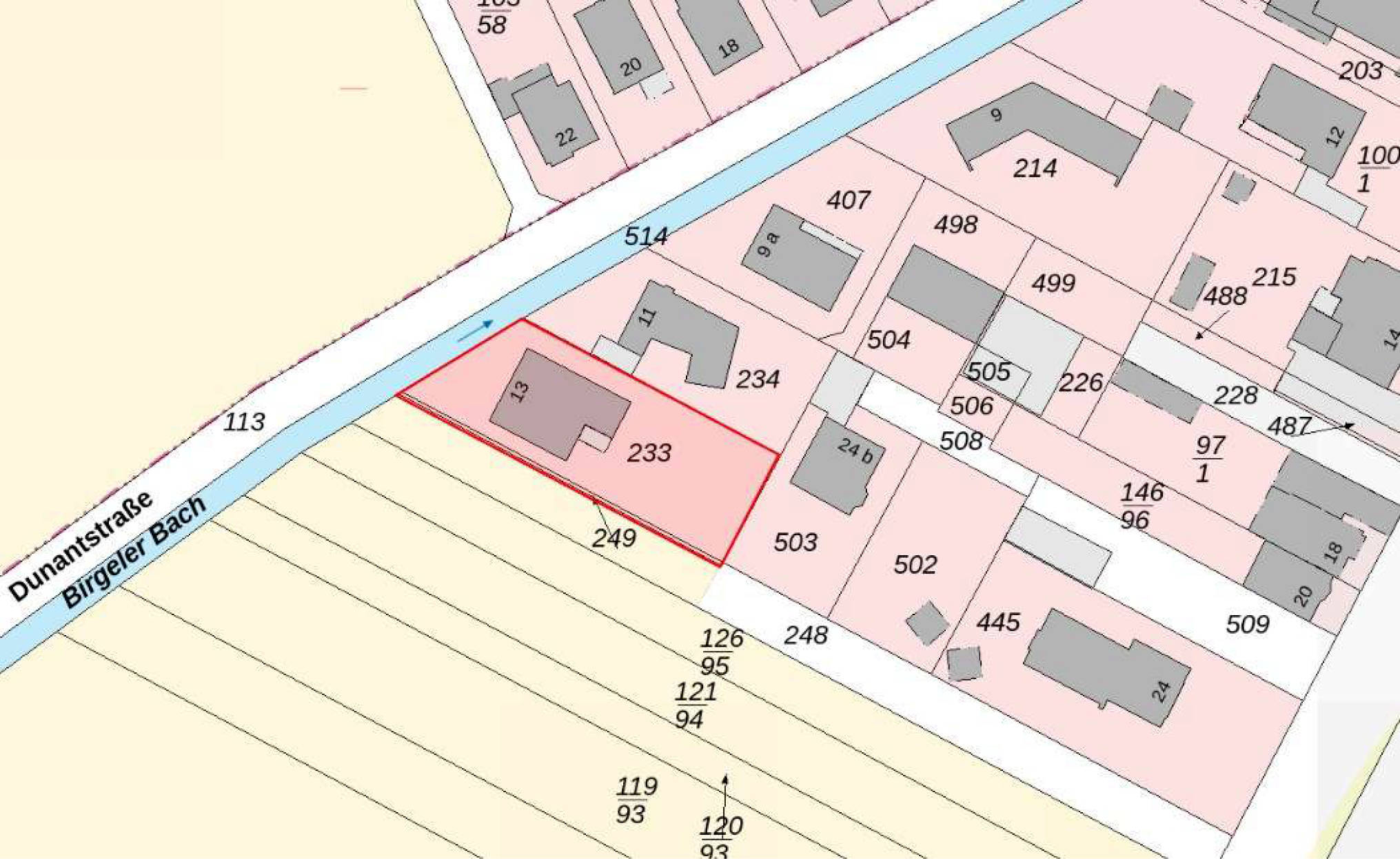 nordrheinwestpfalen 0033 K 0040/2024 Dunantstraße 13, 52355 Düren, Rölsdorf 22