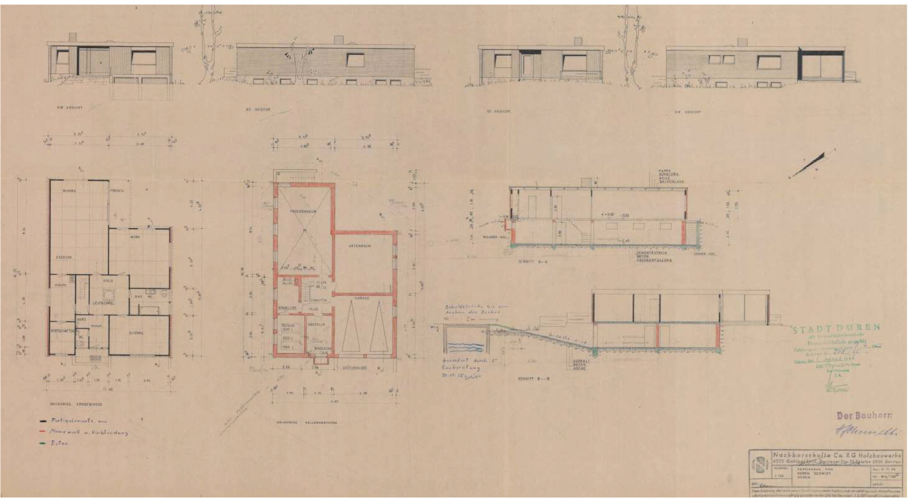 nordrheinwestpfalen 0033 K 0040/2024 Dunantstraße 13, 52355 Düren, Rölsdorf 21