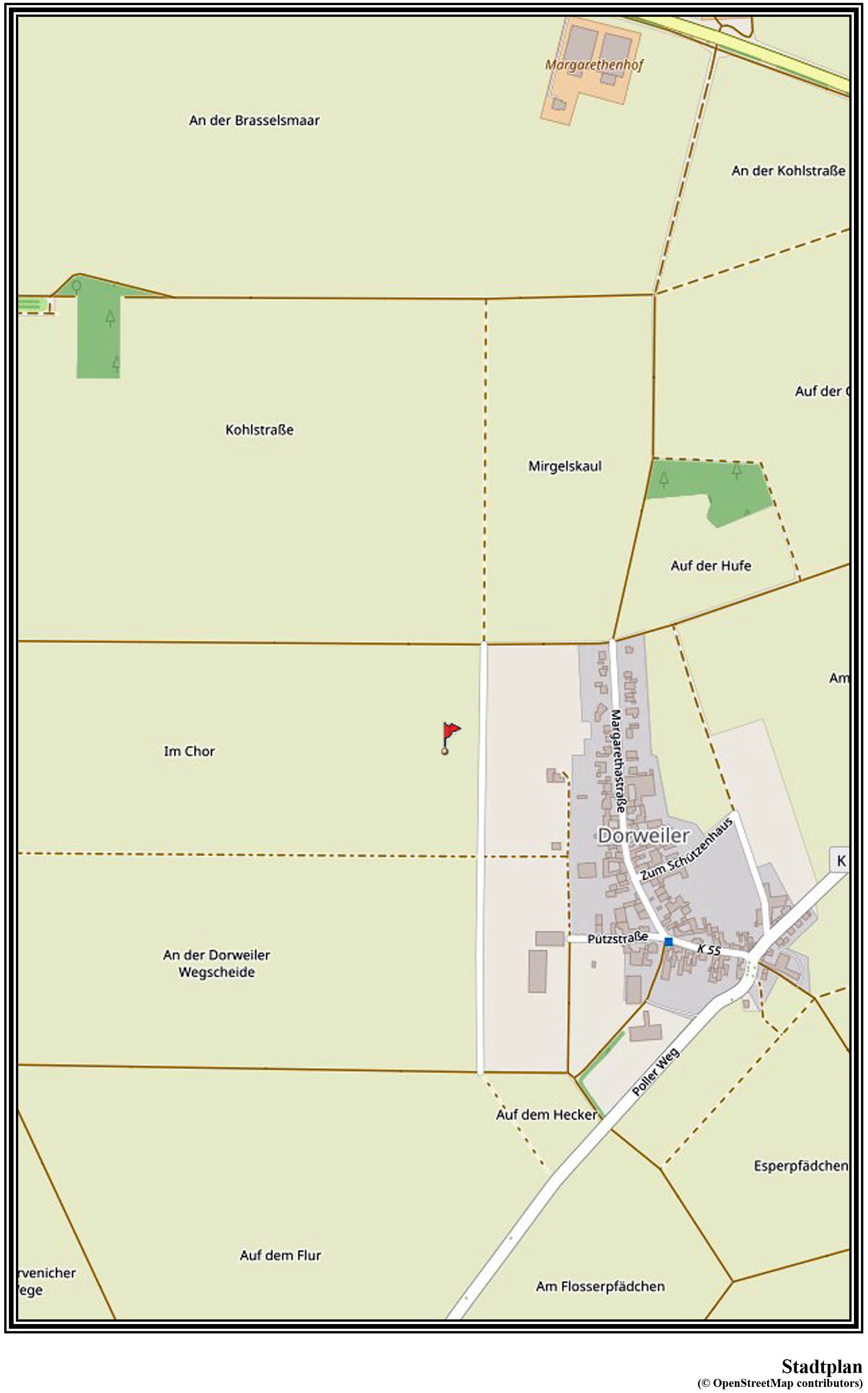 nordrheinwestpfalen 0033K0041-2023 Im Chor, 52388 Nörvenich, Dorweiler