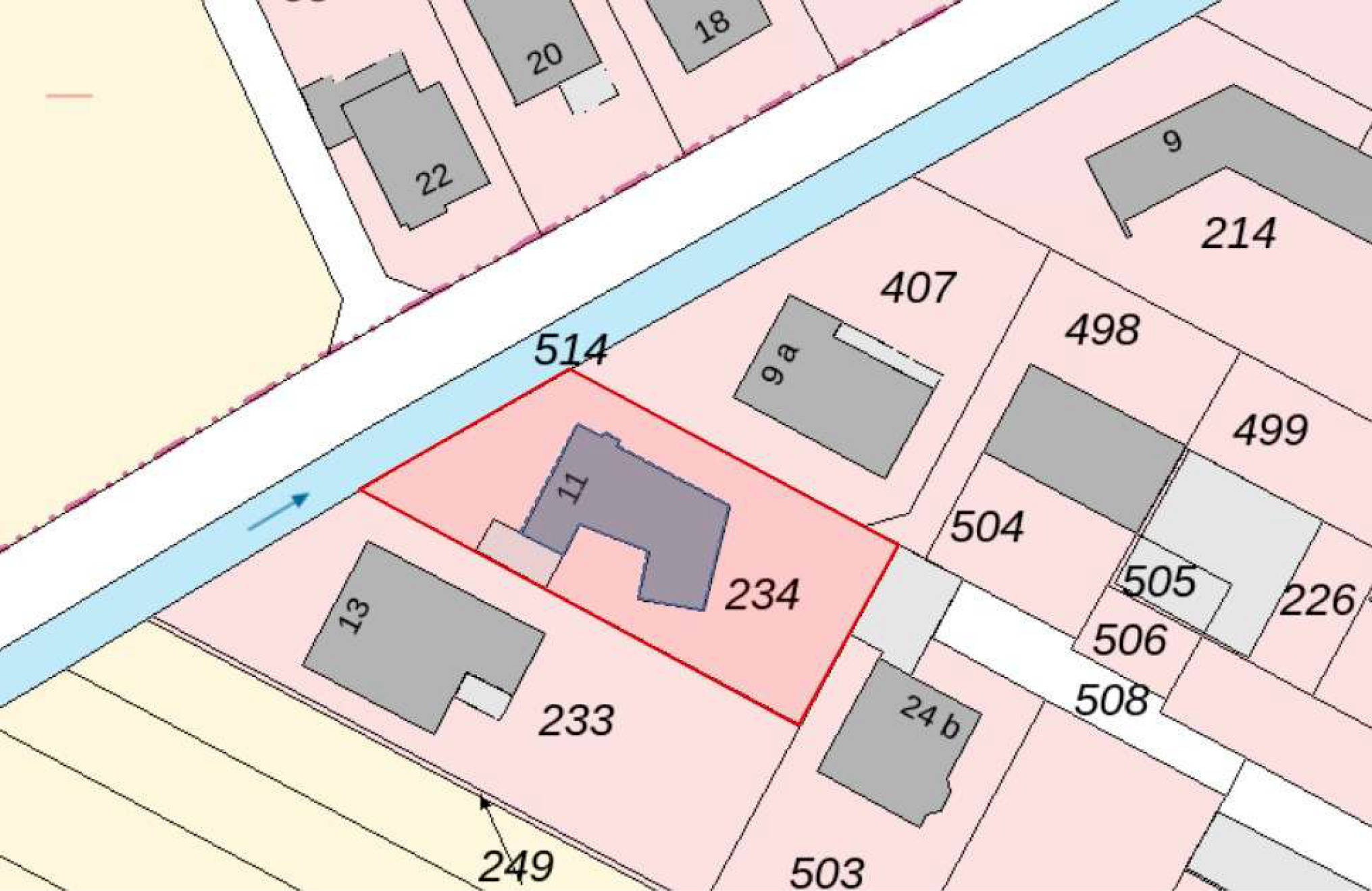 nordrheinwestpfalen 0033 K 0041/2024 Dunantstraße 11, 52355 Düren, Rölsdorf 16
