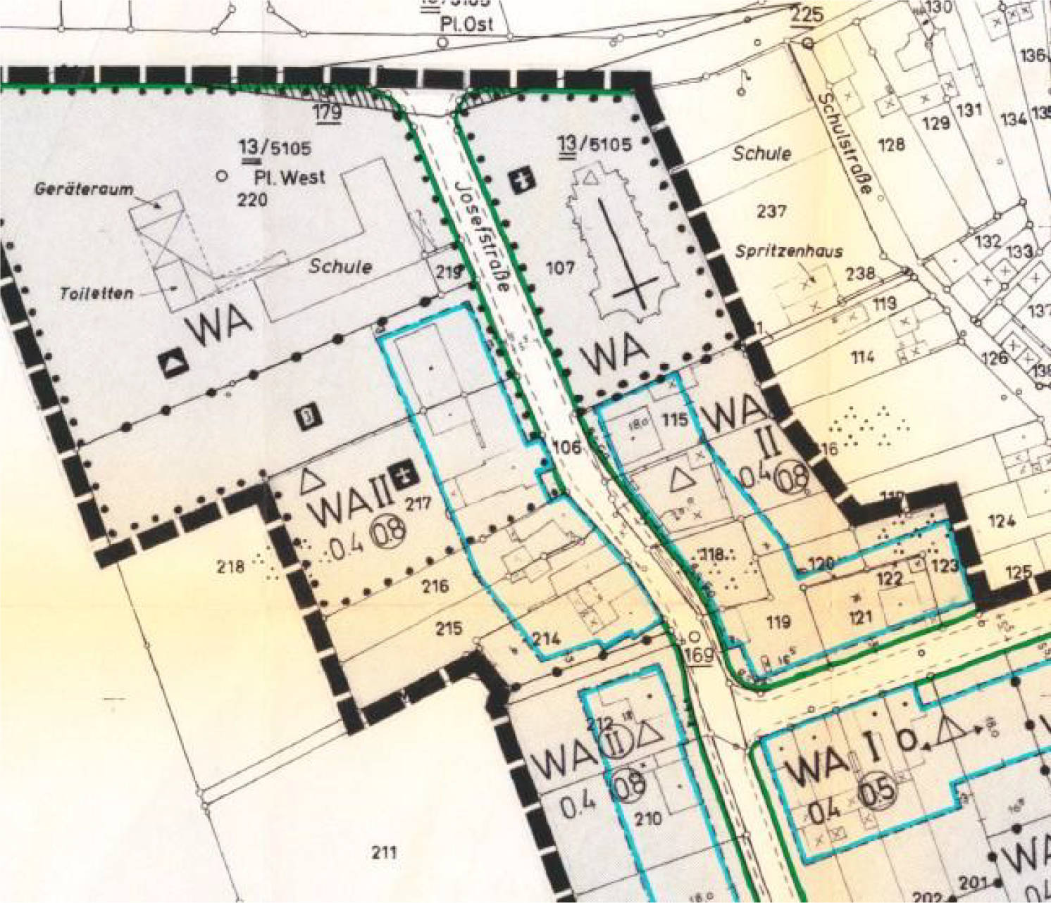 nordrheinwestpfalen 0033 K 0042/2025 Josefstraße 8, 52388 Nörvenich, Eschweiler über Feld 16