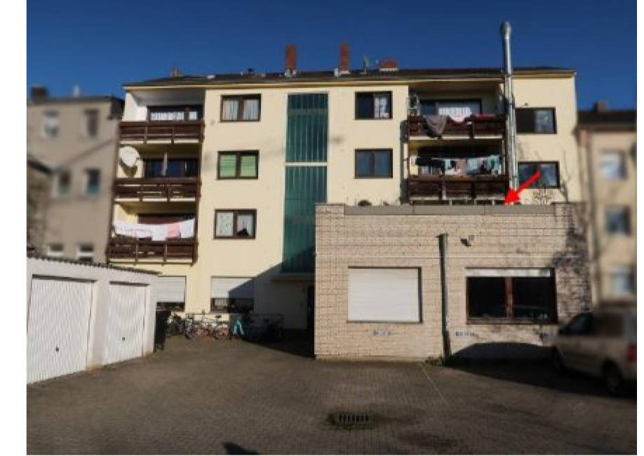 Eigentumswohnung (3 bis 4 Zimmer) in Rurstraße 41,43, 52349 Düren, Düren - Bild 4