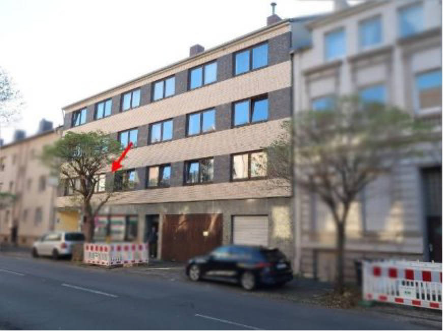 Eigentumswohnung (3 bis 4 Zimmer) in Rurstraße 41,43, 52349 Düren, Düren - Bild 2
