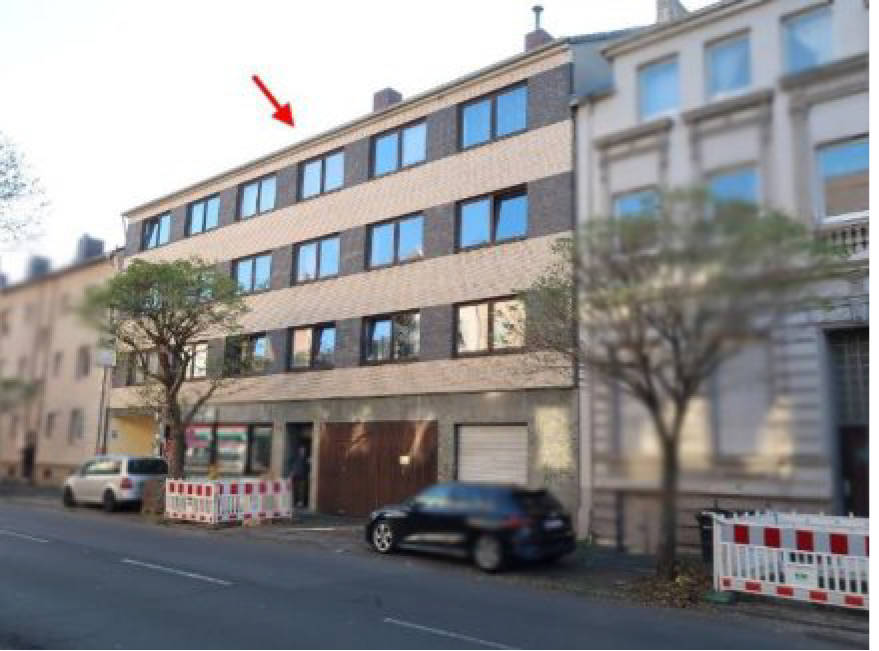 Eigentumswohnung (3 bis 4 Zimmer) in Rurstraße 41,43, 52349 Düren, Düren