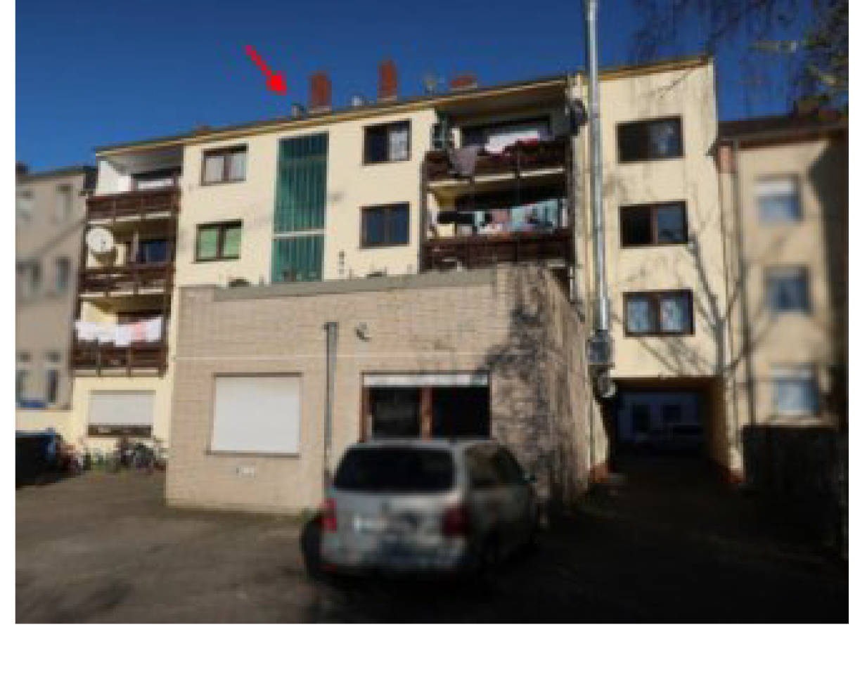 Eigentumswohnung (1 bis 2 Zimmer) in Rurstraße 41,43, 52349 Düren, Düren