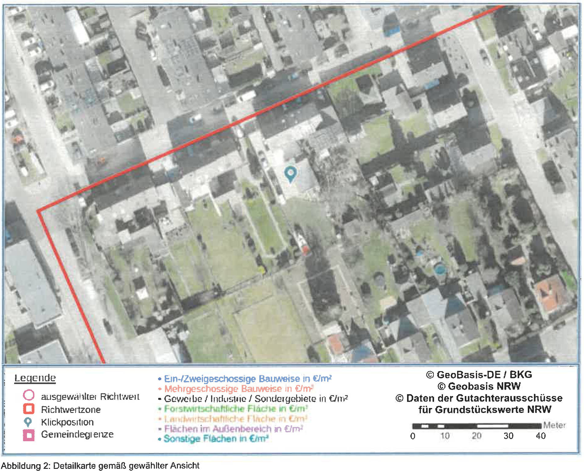 nordrheinwestpfalen 0033 K 0058/2023 Tannenbergstraße 10, 52351 Düren, Düren 36