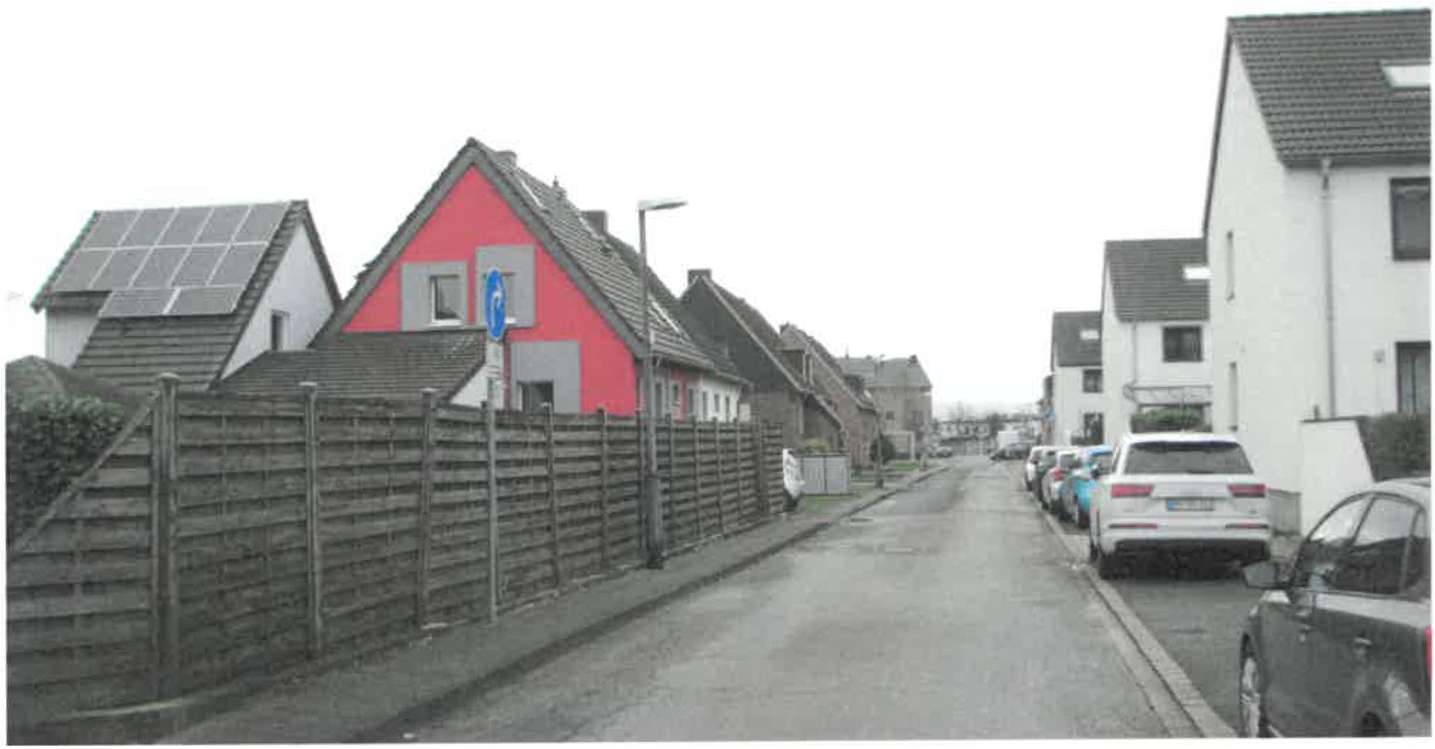 Garage, Doppelhaushälfte 0033 K 0058-2023 Tannenbergstraße 10, 52351 Düren, Düren