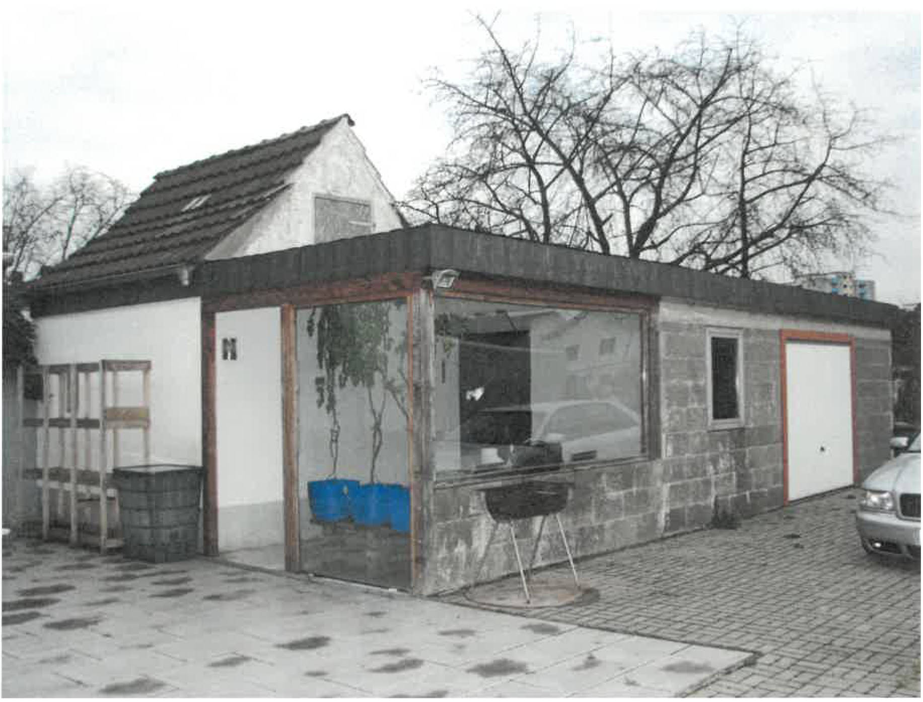 Garage, Doppelhaushälfte in Tannenbergstraße 10, 52351 Düren, Düren - Bild 4