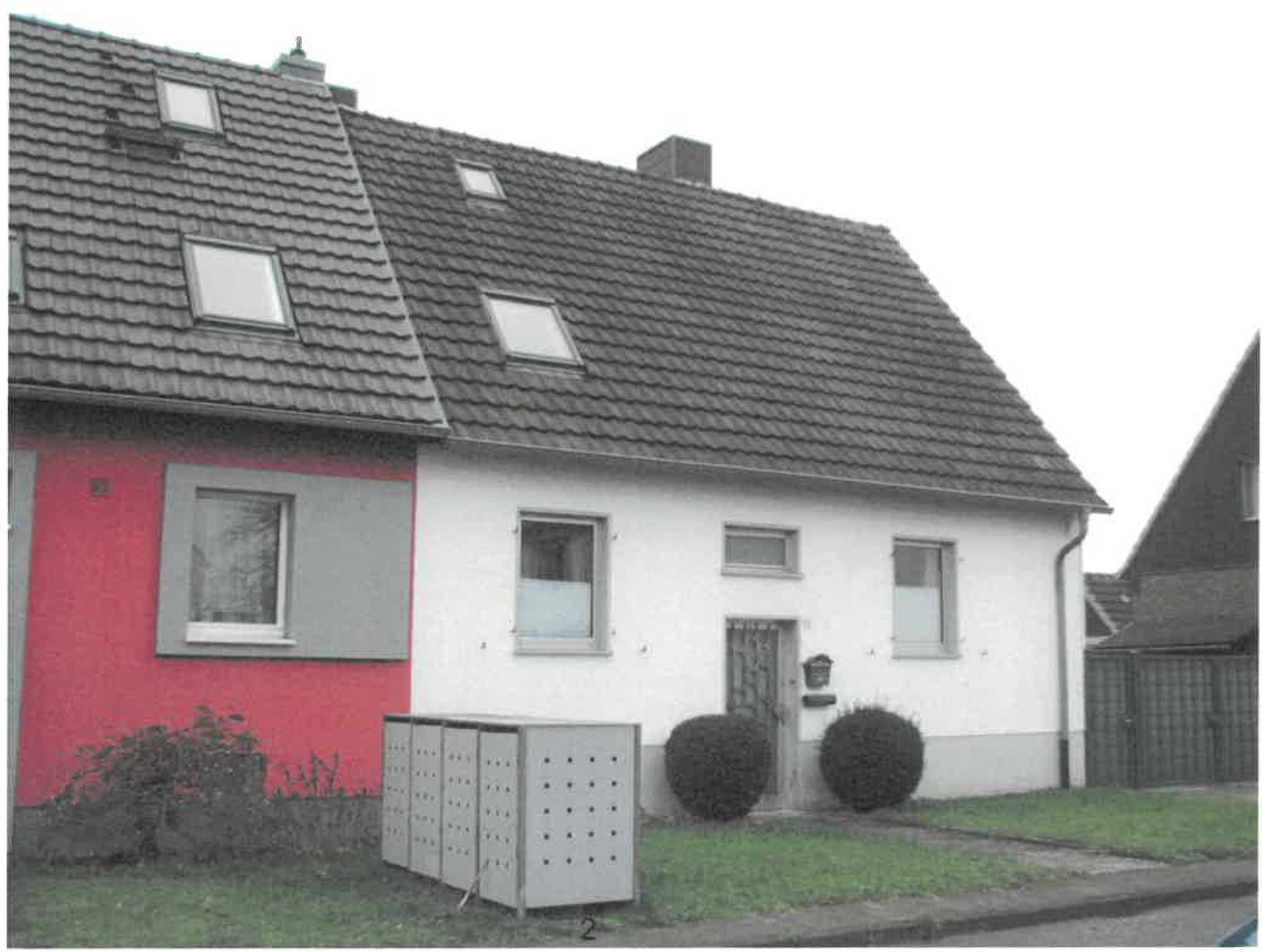 Garage, Doppelhaushälfte in Tannenbergstraße 10, 52351 Düren, Düren - Bild 3