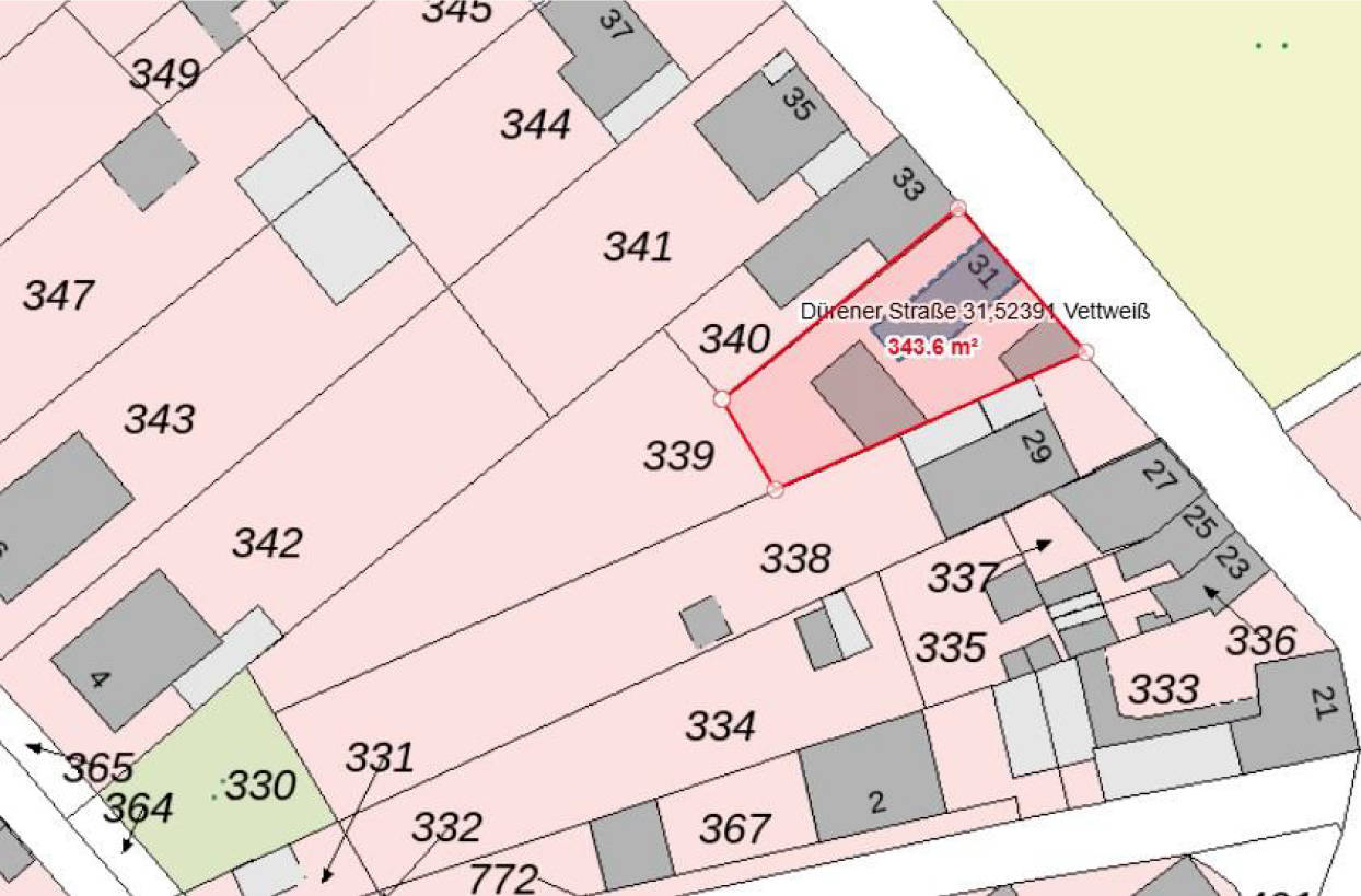 nordrheinwestpfalen 0033 K 0060/2025 Dürener Str. 31, 52391 Vettweiß, Vettweiß 13