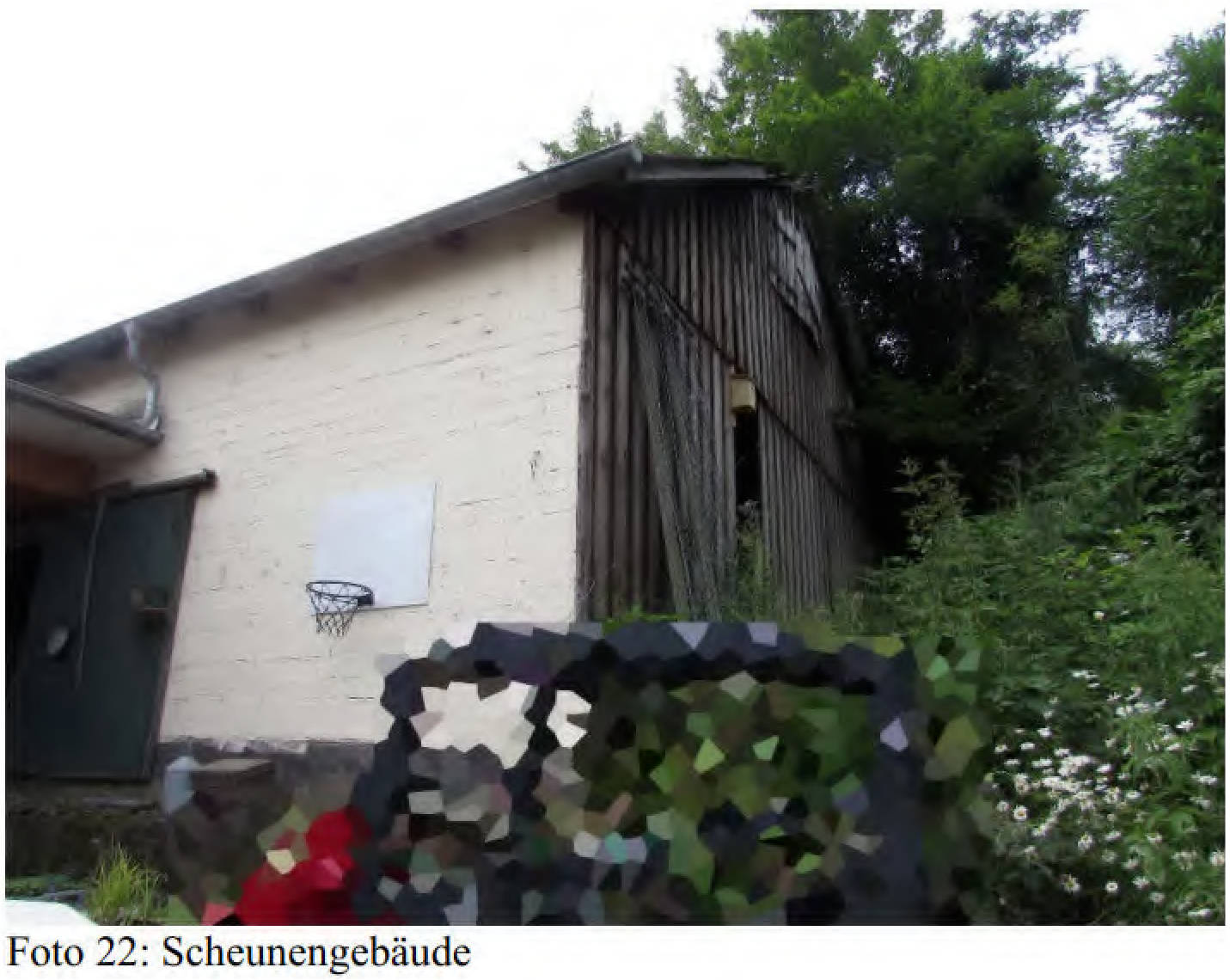 land- und forstwirtschaftlich genutztes Grundstück, gewerblich genutztes Grundstück, Garage, Einfamilienhaus in Klefhaus 10, 51491 Overath, Brombach - Bild 5