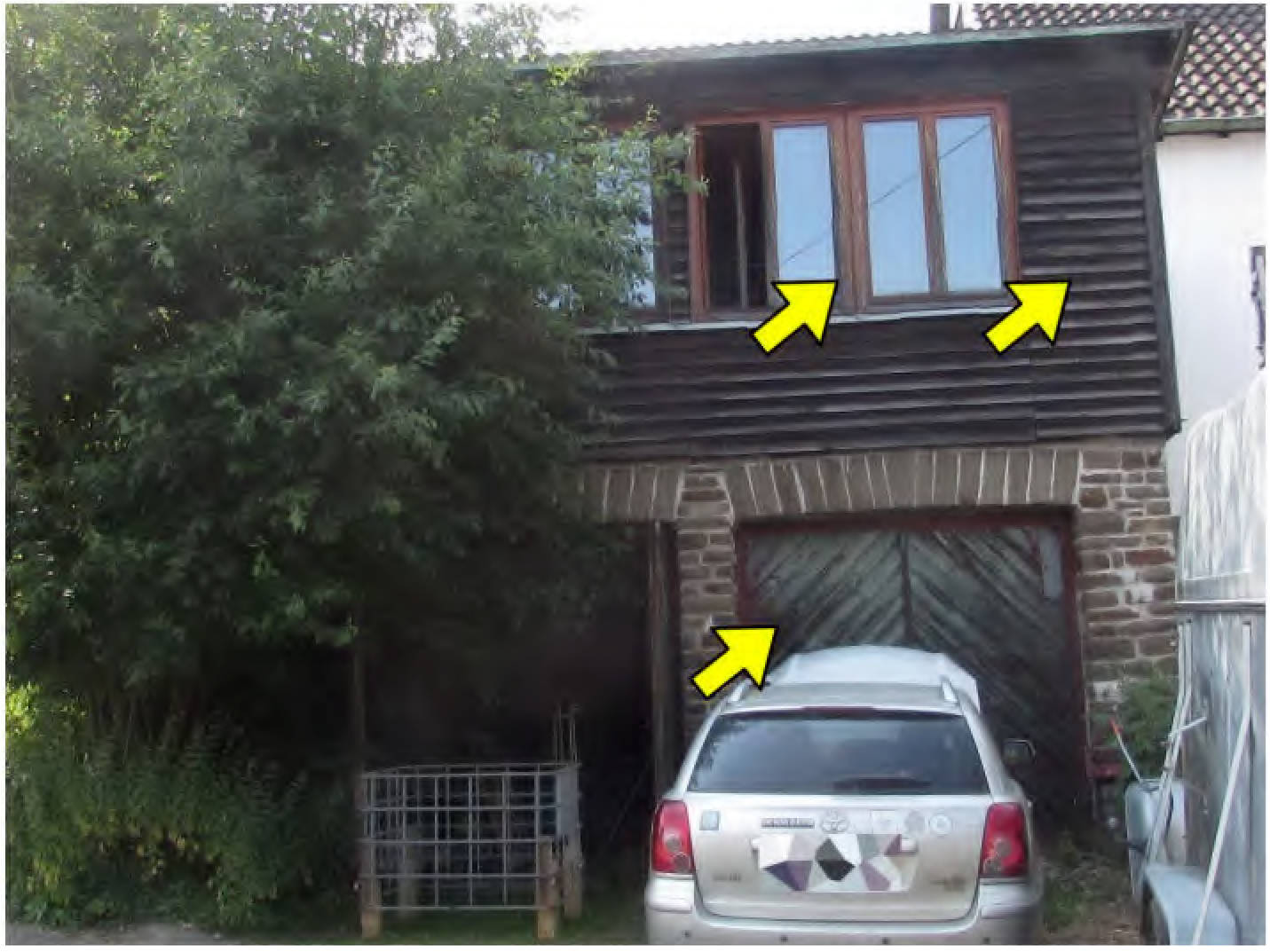 land- und forstwirtschaftlich genutztes Grundstück, gewerblich genutztes Grundstück, Garage, Einfamilienhaus in Klefhaus 10, 51491 Overath, Brombach - Bild 3