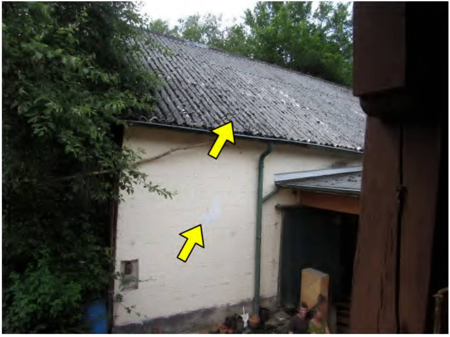 land- und forstwirtschaftlich genutztes Grundstück, gewerblich genutztes Grundstück, Garage, Einfamilienhaus 0034 K 0005-2024 Klefhaus 10, 51491 Overath, Brombach