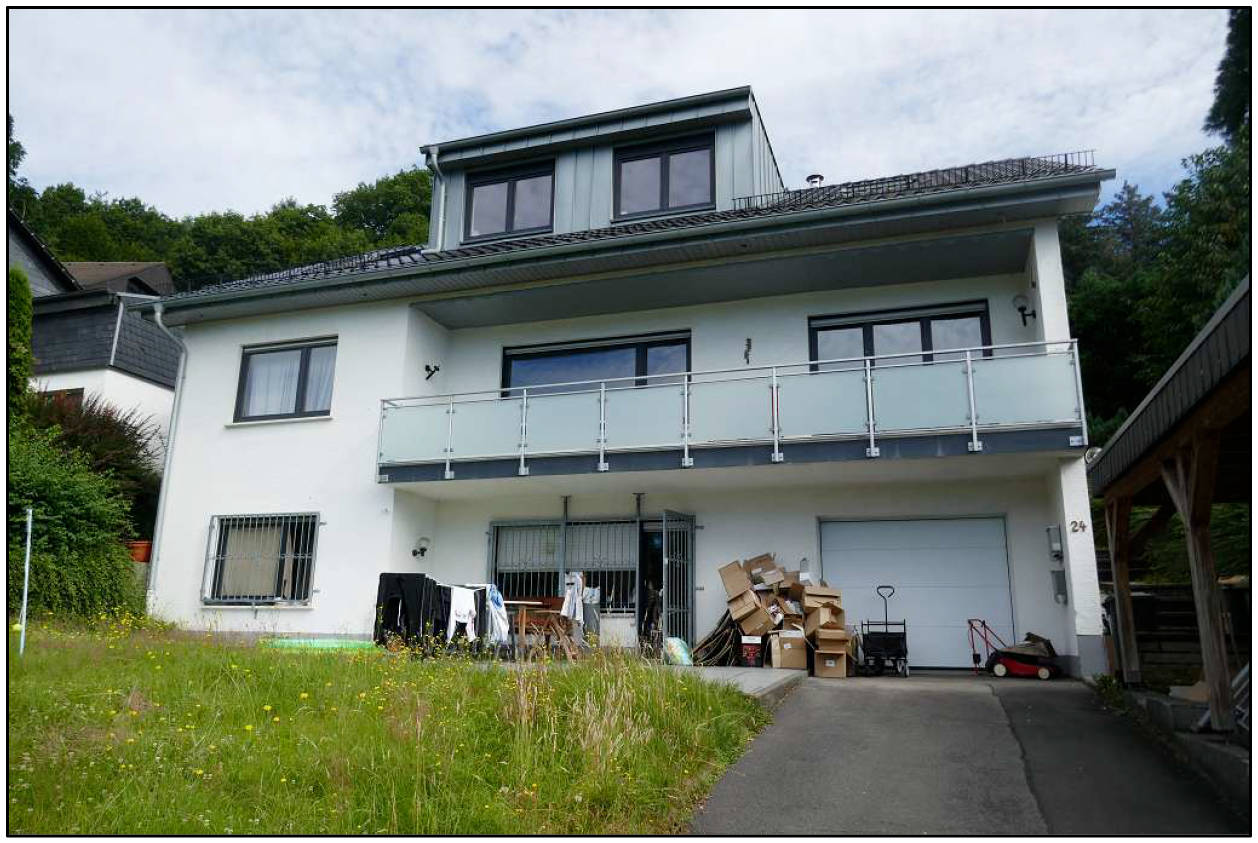 Eigentumswohnung (3 bis 4 Zimmer) in Kapellenstsrasse 24, 51491 Overath