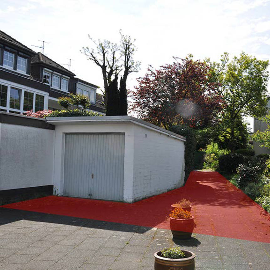 2 unbebaute Grundstücke (private Erschließungsflächen) in Halbenmorgen, 51427 Bergisch Gladbach, Refrath - Bild 3