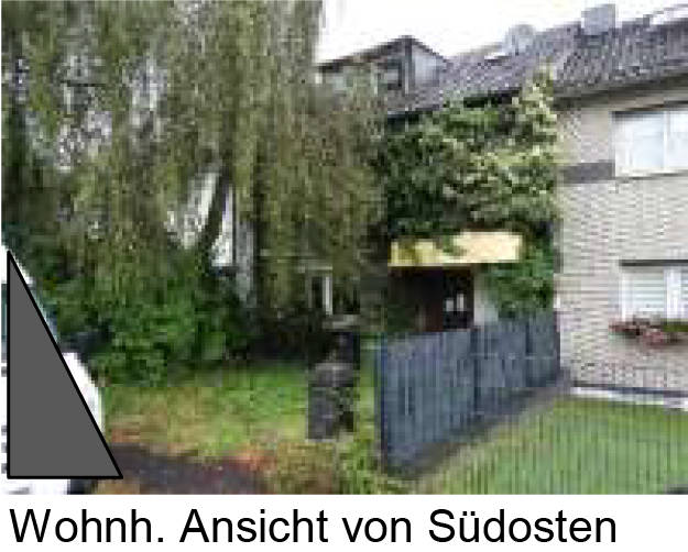 Reihenhaus, Garage in Am Becher Busch 21; Weidener Straße, 51515 Kürten, Weiden