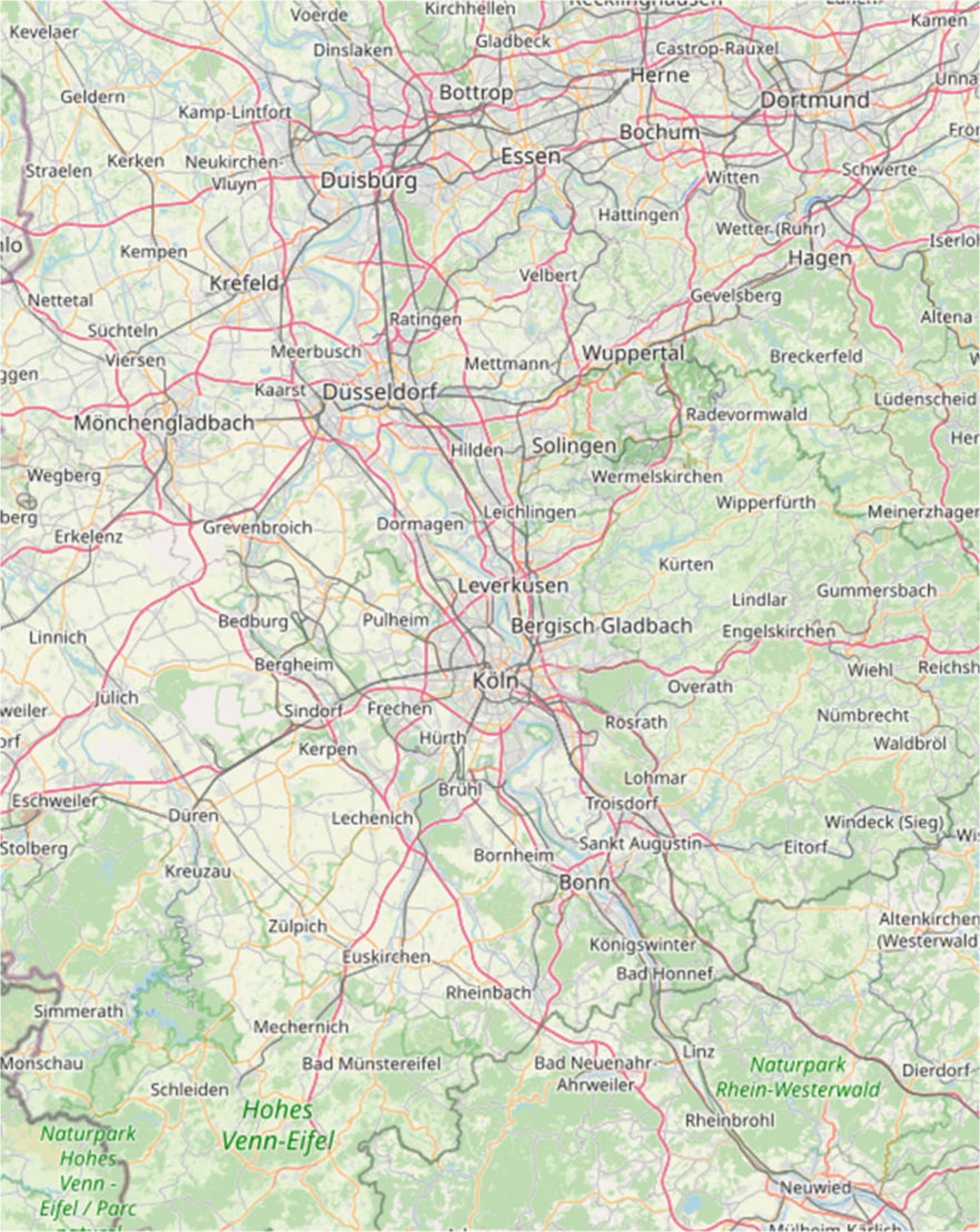 Kfz-Stellplatz, Eigentumswohnung (3 bis 4 Zimmer), WE Nr. 11, Sondernutzungsrecht Tiefgaragenstellplatz P 11 in Borngasse 72,74,76, 51469 Bergisch Gladbach, Paffrath - Bild 5